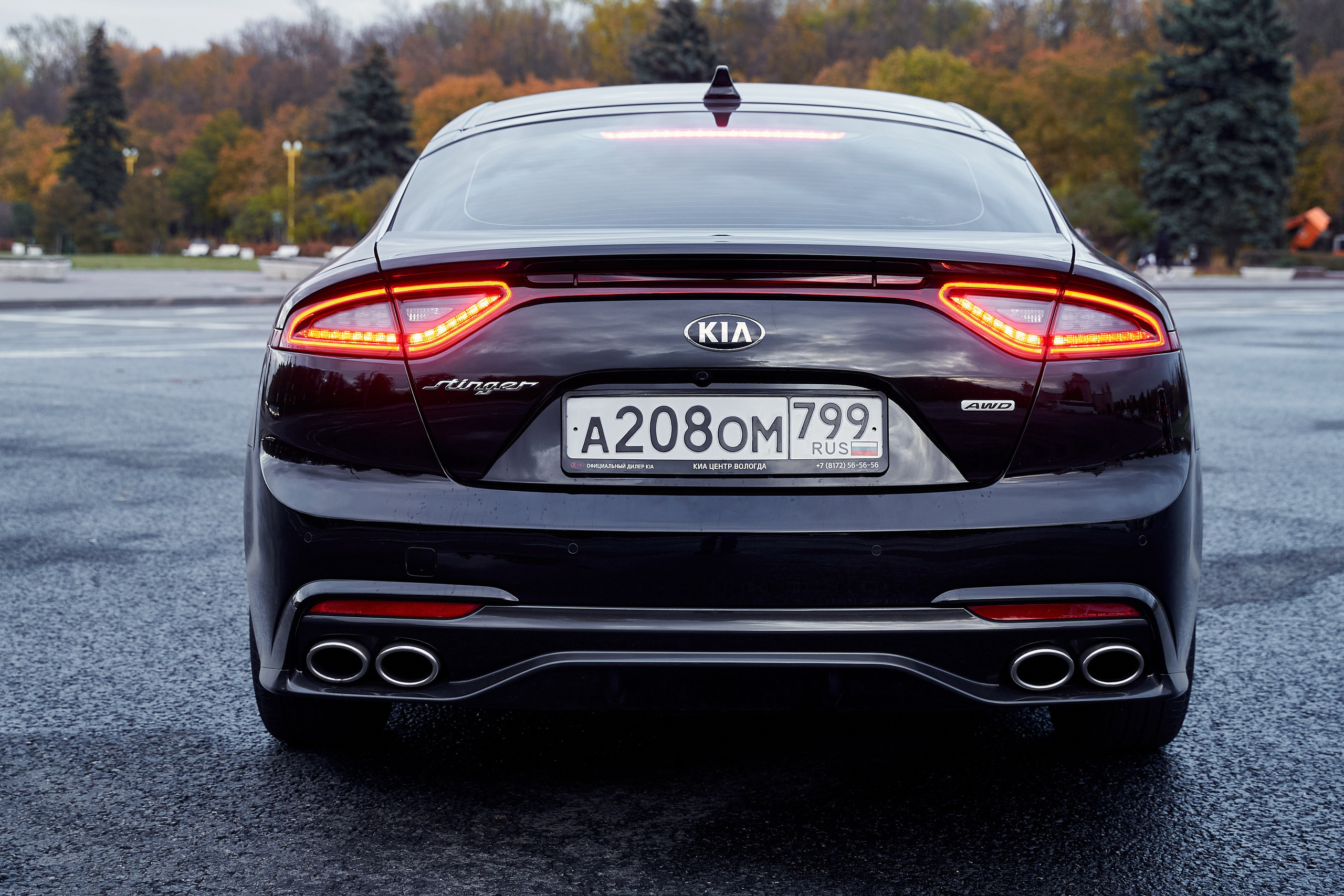 Съемка автомобилей в Москве для бизнеса и личных целей