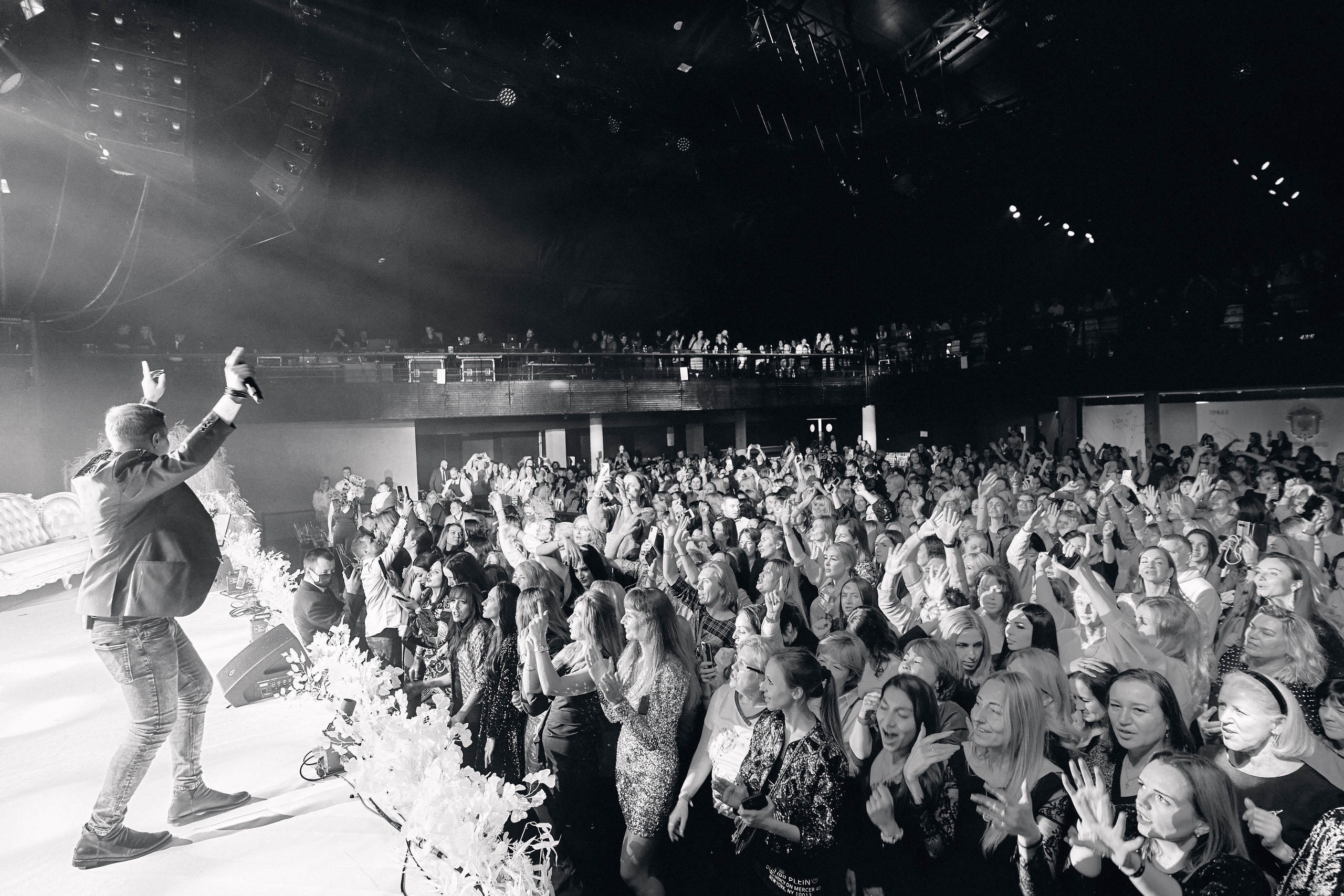 Яркие моменты репортажных съёмок в Москве | Фотограф Константин Мамонтов