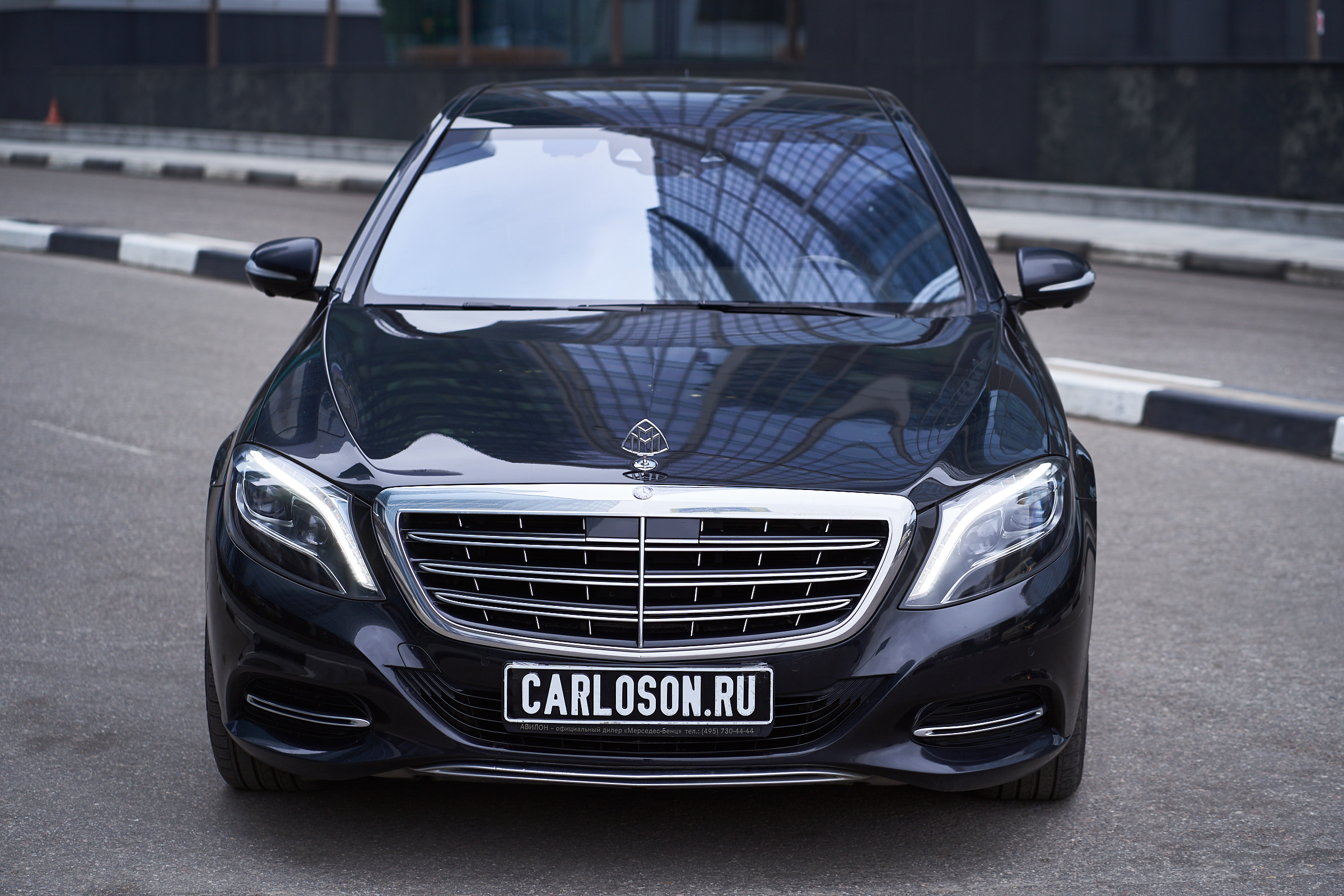 Съемка автомобилей в Москве для бизнеса и личных целей