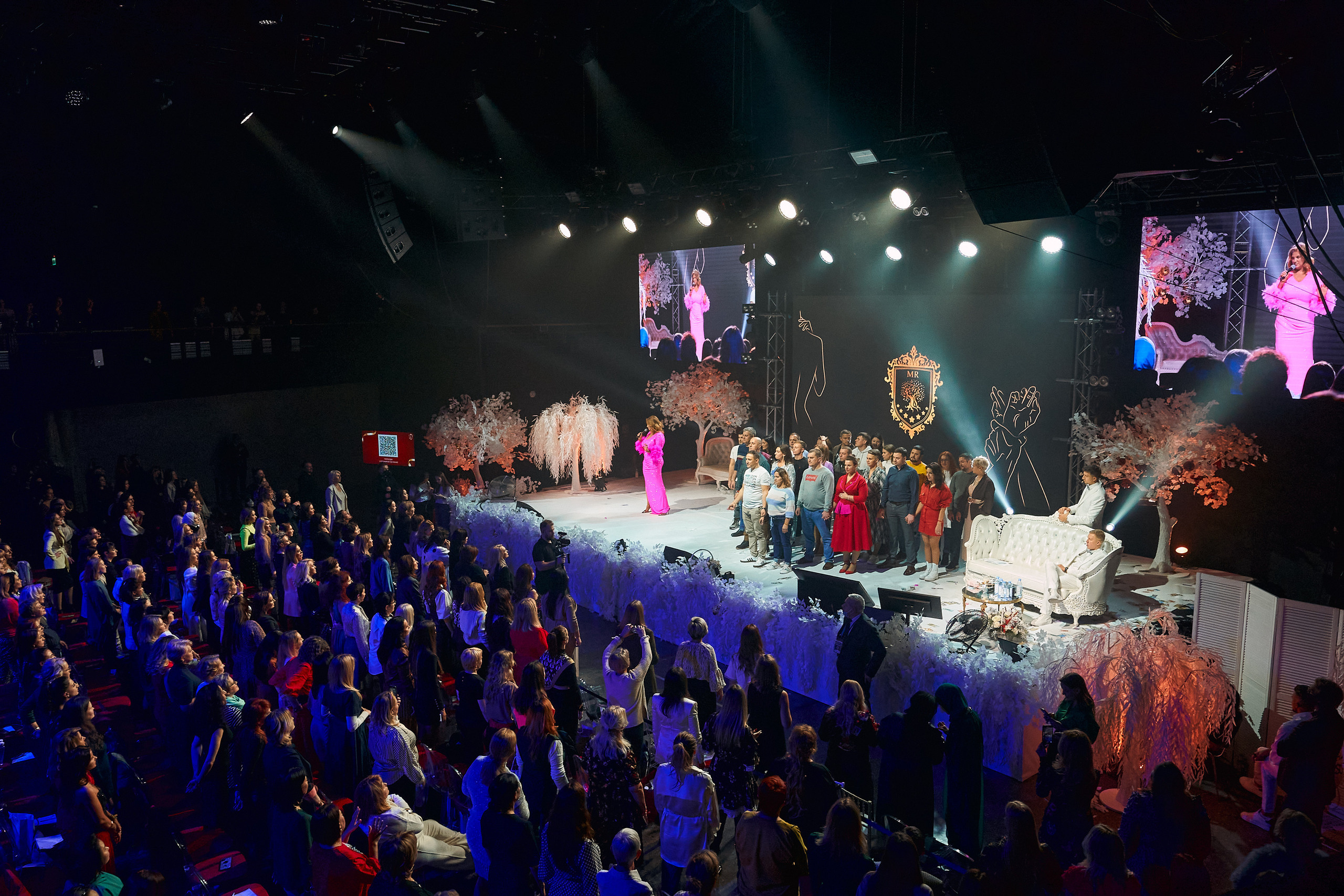 Яркие моменты репортажных съёмок в Москве | Фотограф Константин Мамонтов