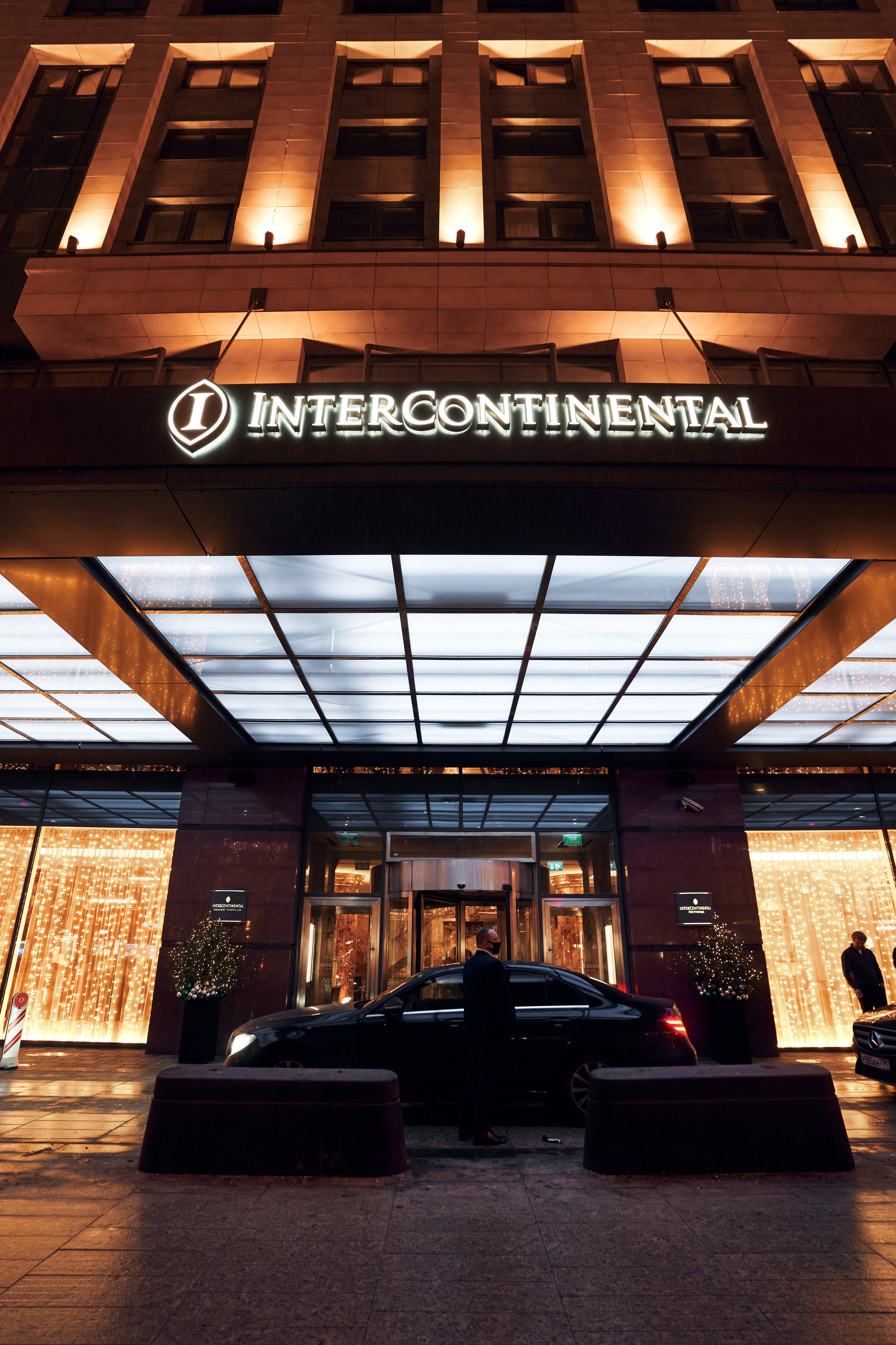 Яркие моменты репортажных съёмок в Москве | Фотограф Константин Мамонтов