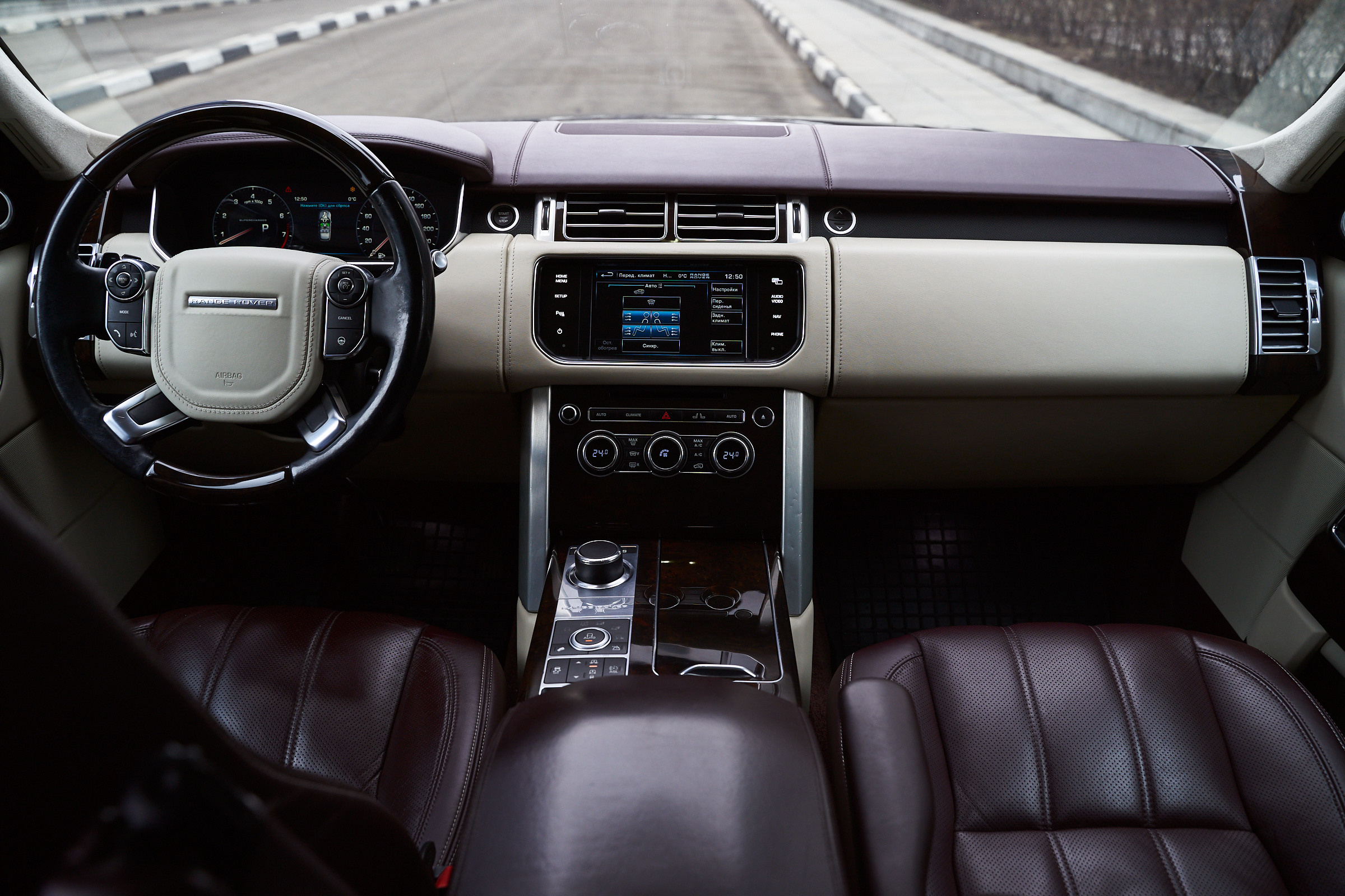 Съемка автомобилей в Москве для бизнеса и личных целей