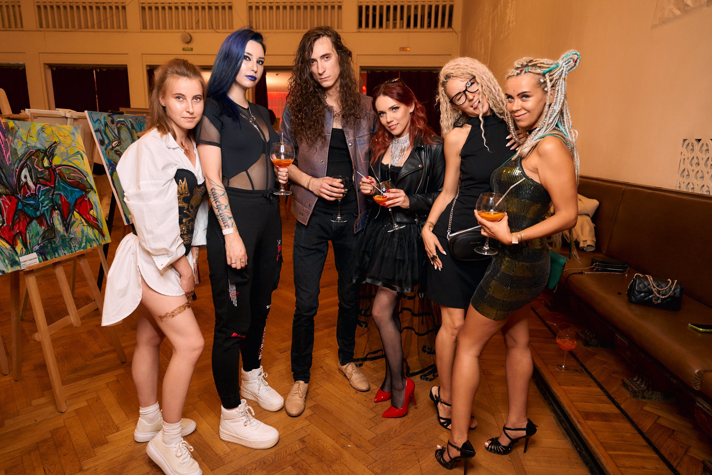 Яркие моменты репортажных съёмок в Москве | Фотограф Константин Мамонтов