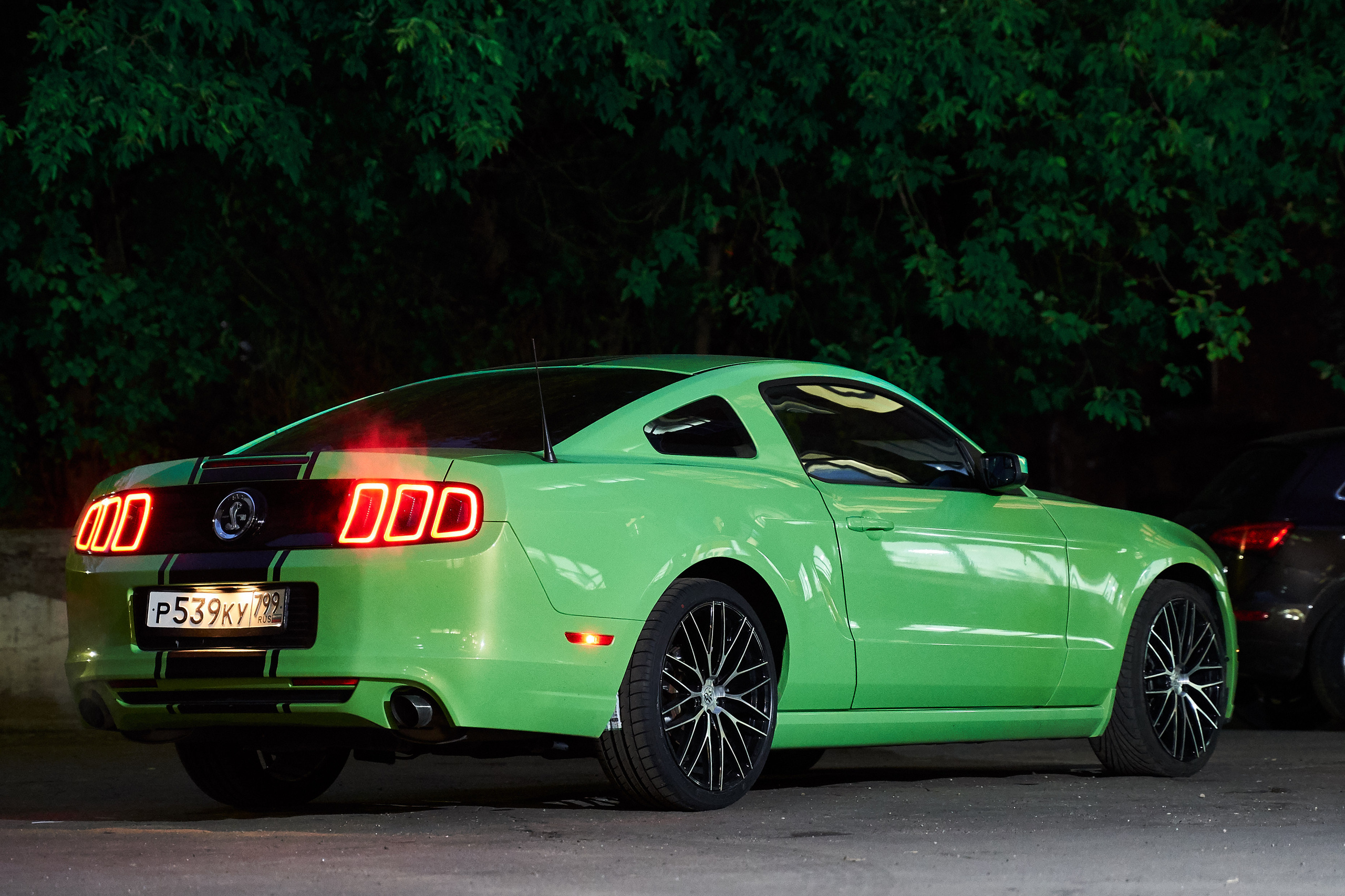 Съемка автомобилей в Москве для бизнеса и личных целей