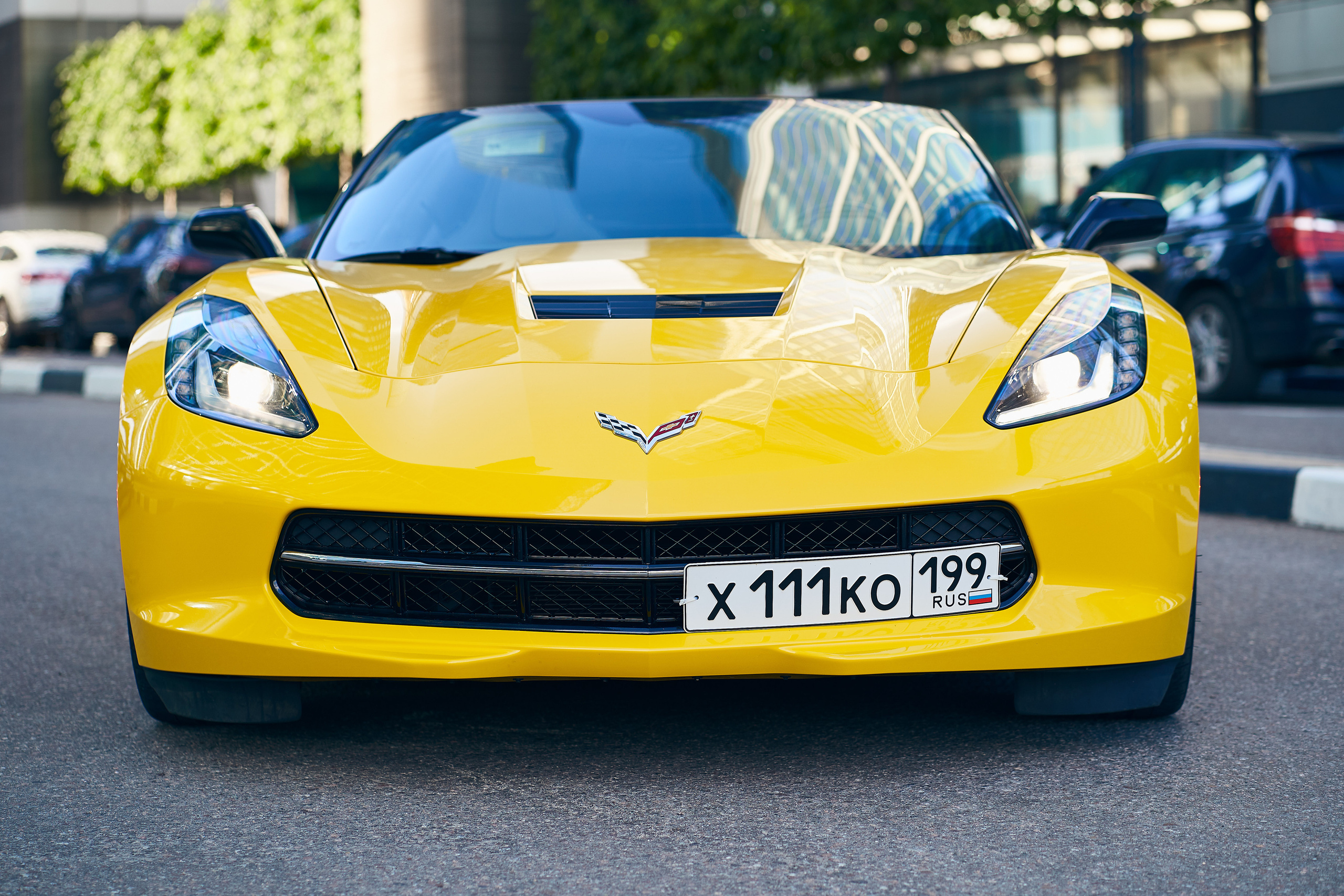 Съемка автомобилей в Москве для бизнеса и личных целей