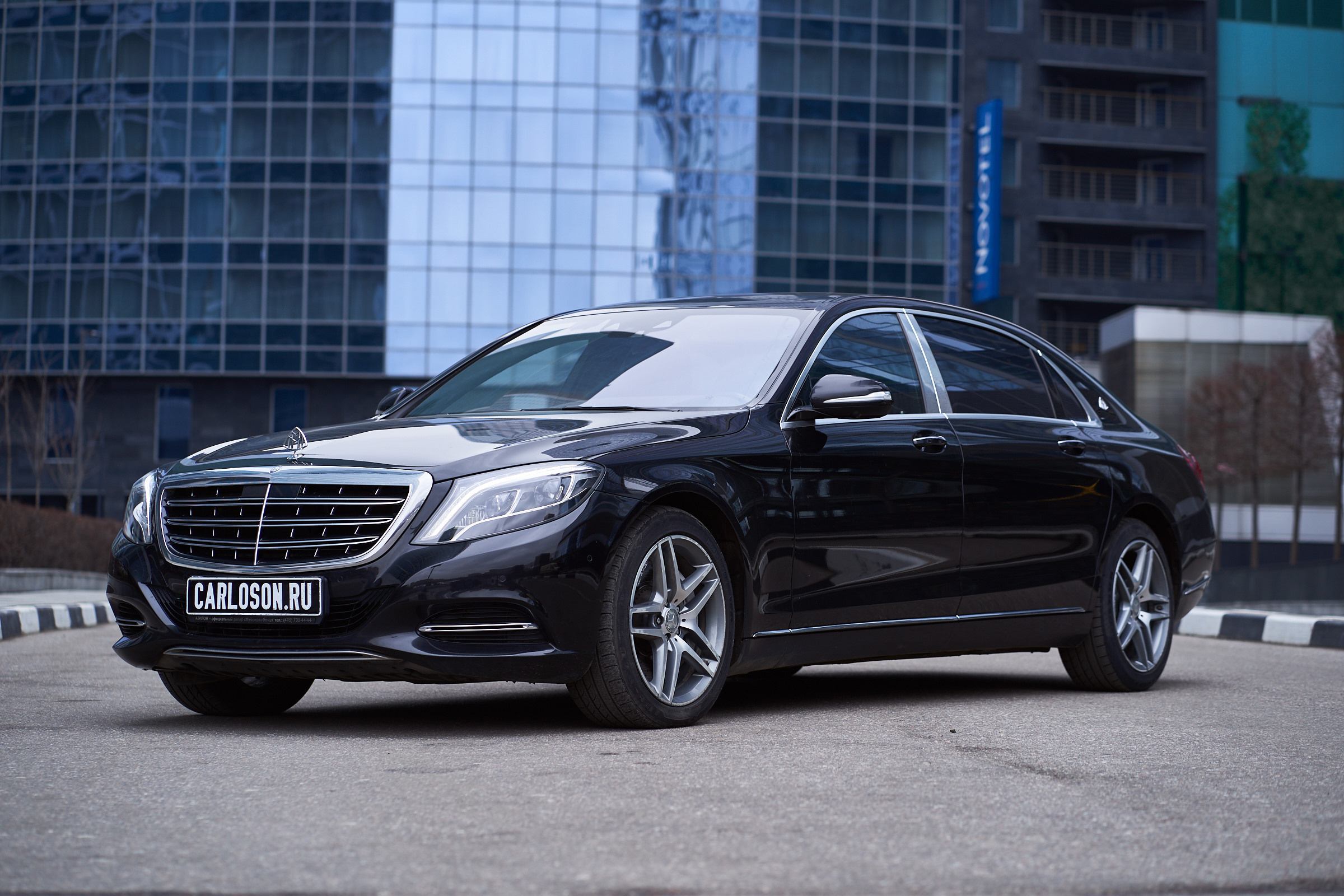 Съемка автомобилей в Москве для бизнеса и личных целей