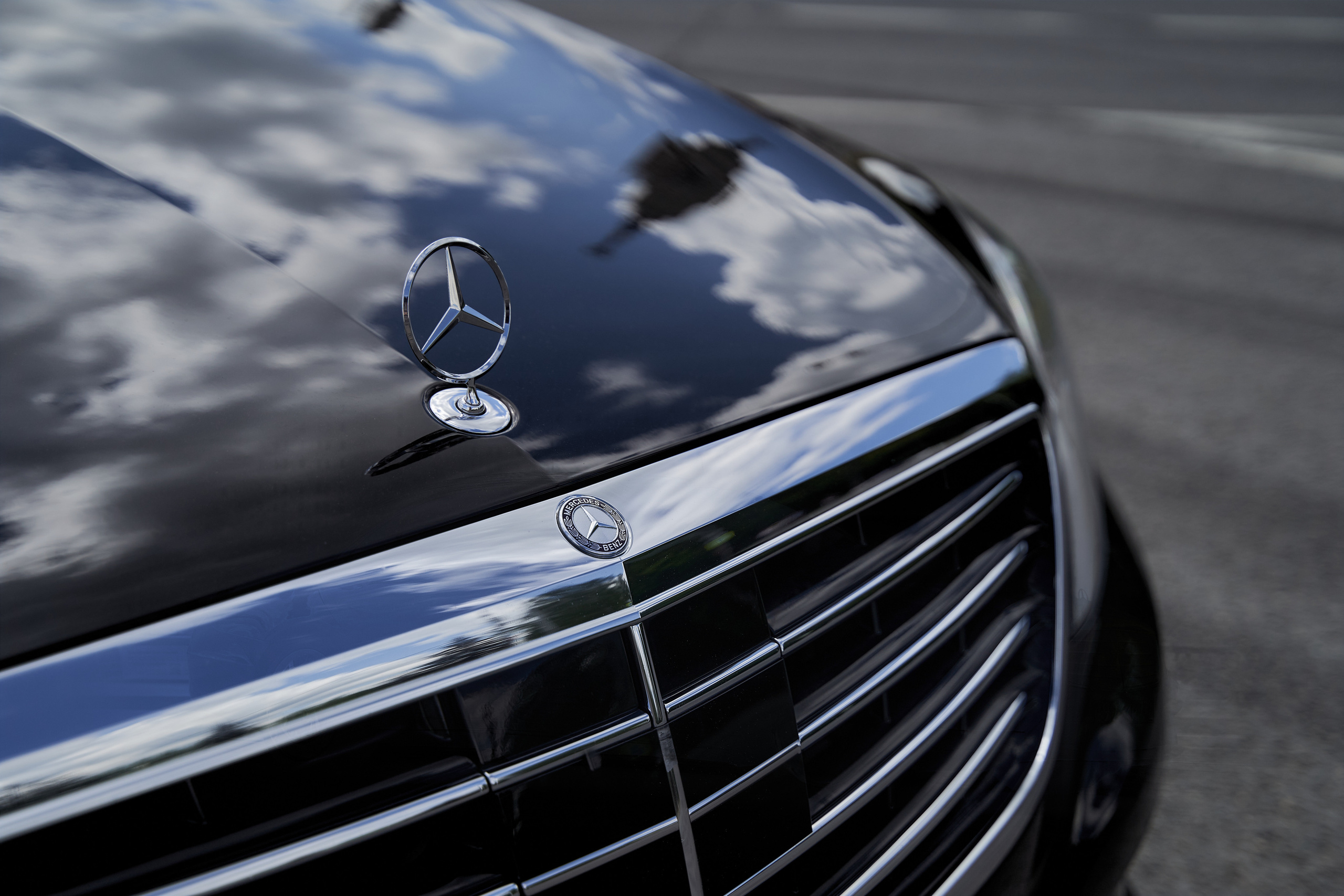 Съемка автомобилей в Москве для бизнеса и личных целей