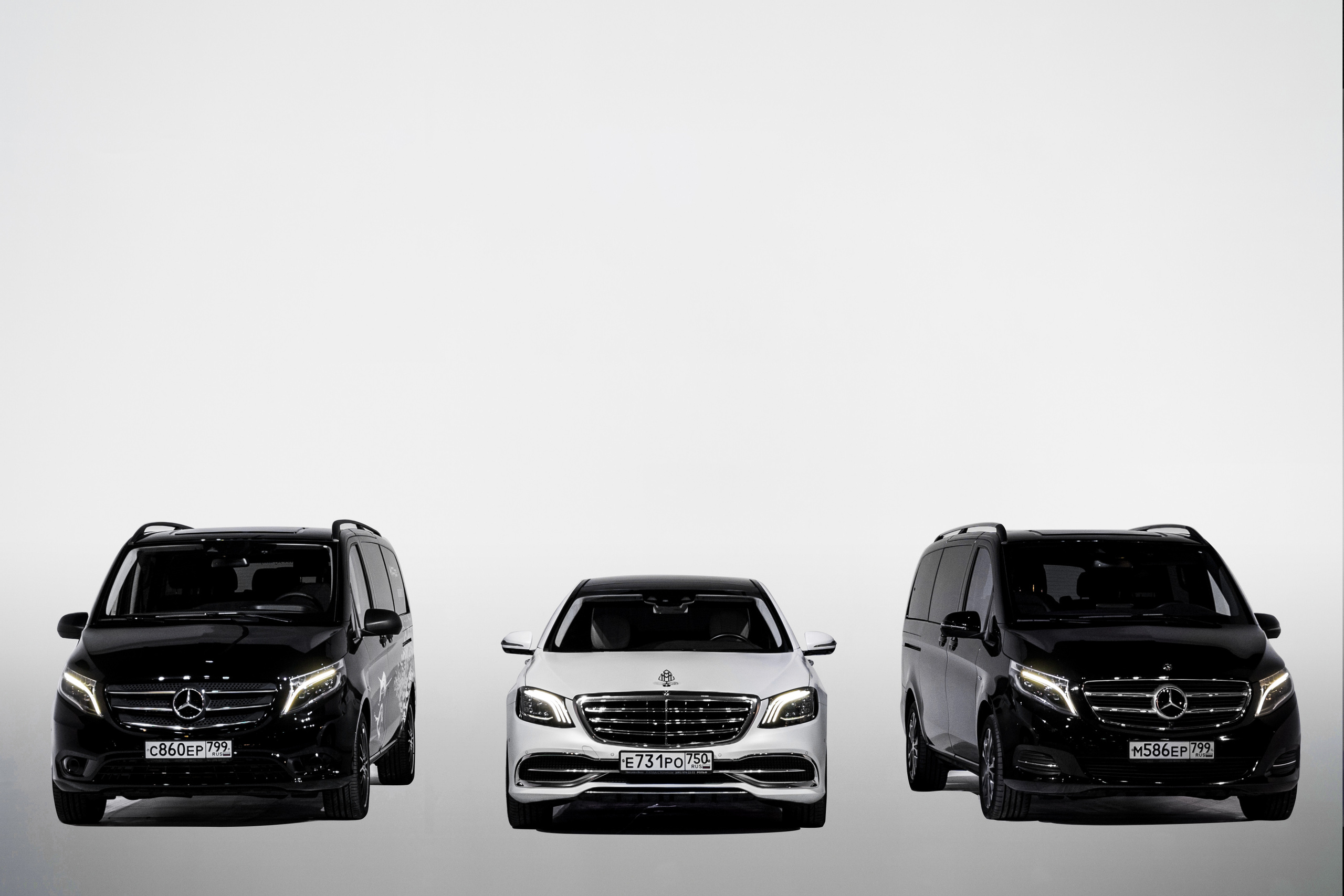 Съемка автомобилей в Москве для бизнеса и личных целей