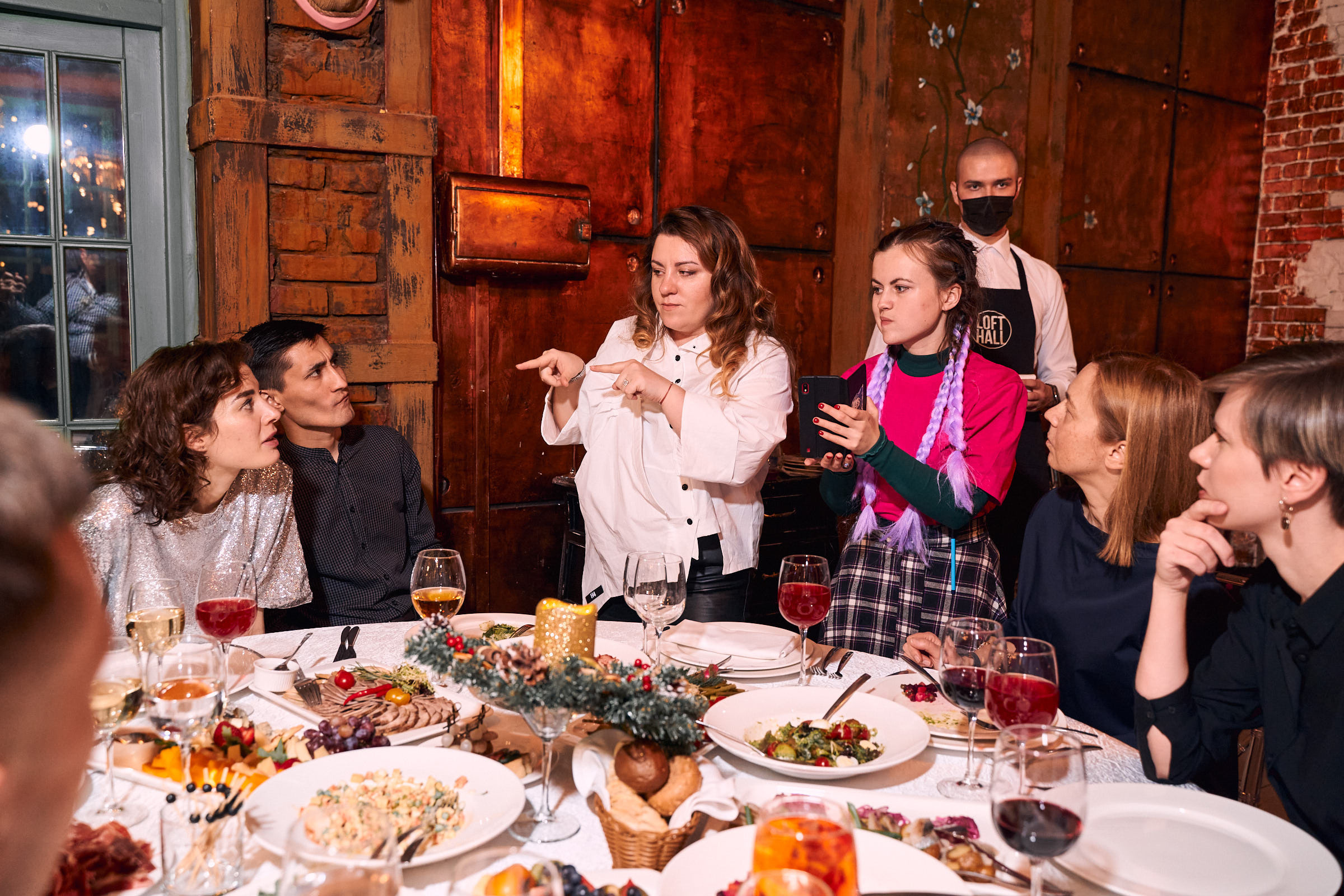 Яркие моменты репортажных съёмок в Москве | Фотограф Константин Мамонтов