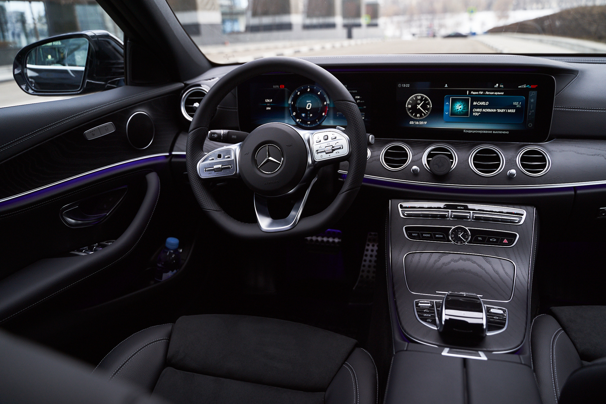 Съемка автомобилей в Москве для бизнеса и личных целей