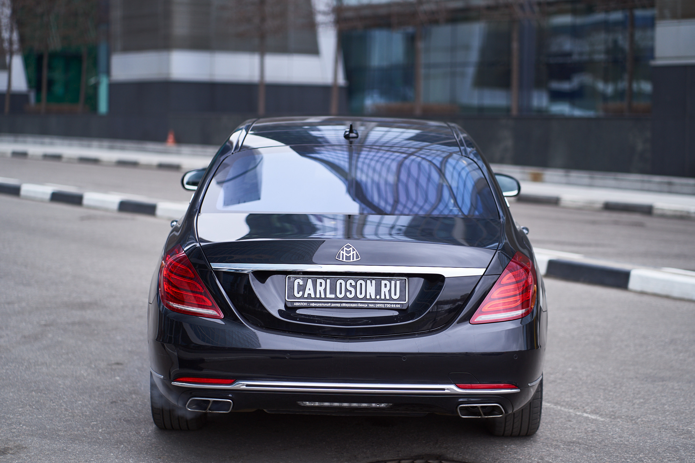 Съемка автомобилей в Москве для бизнеса и личных целей