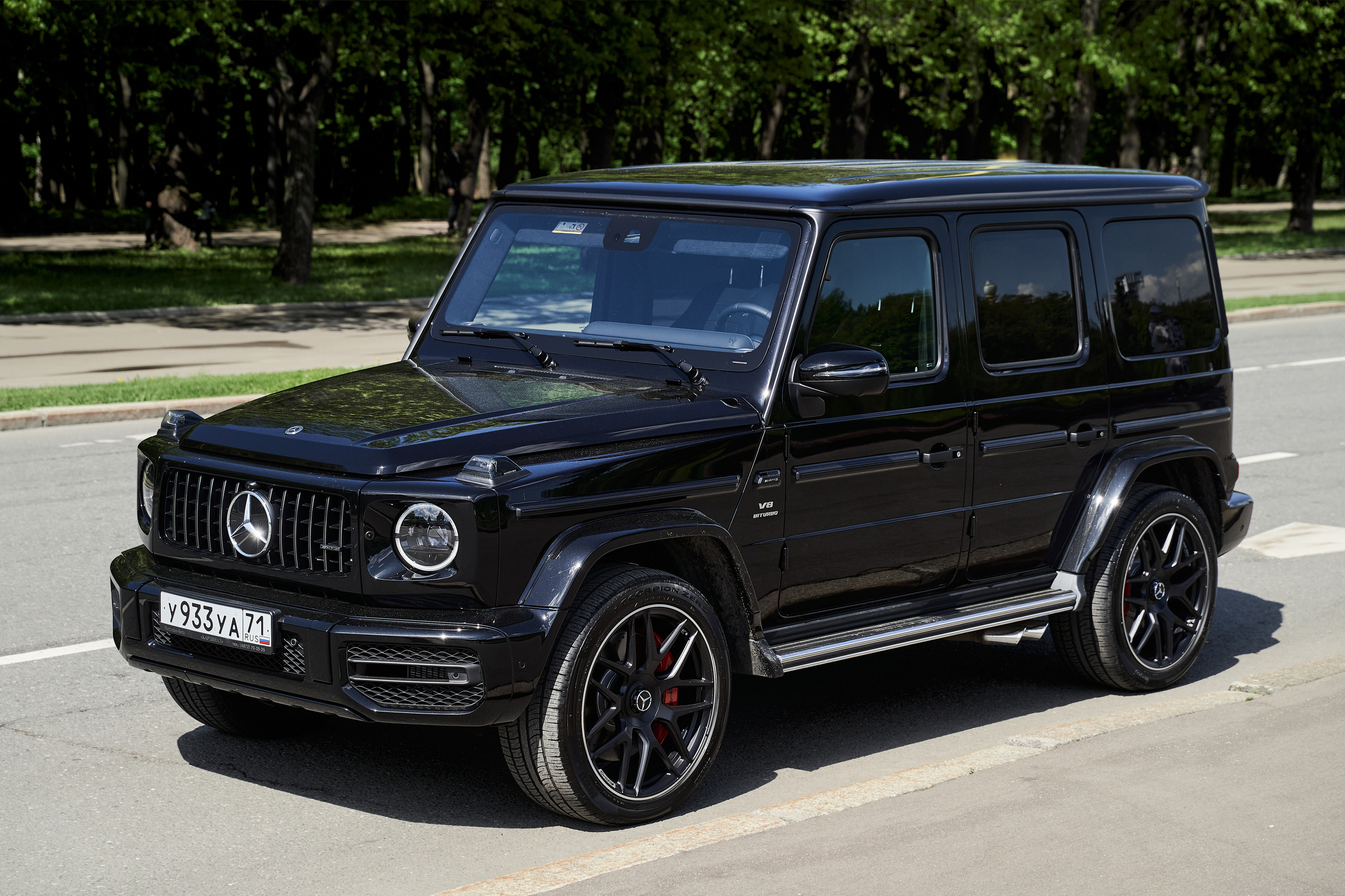 Съемка автомобилей в Москве для бизнеса и личных целей