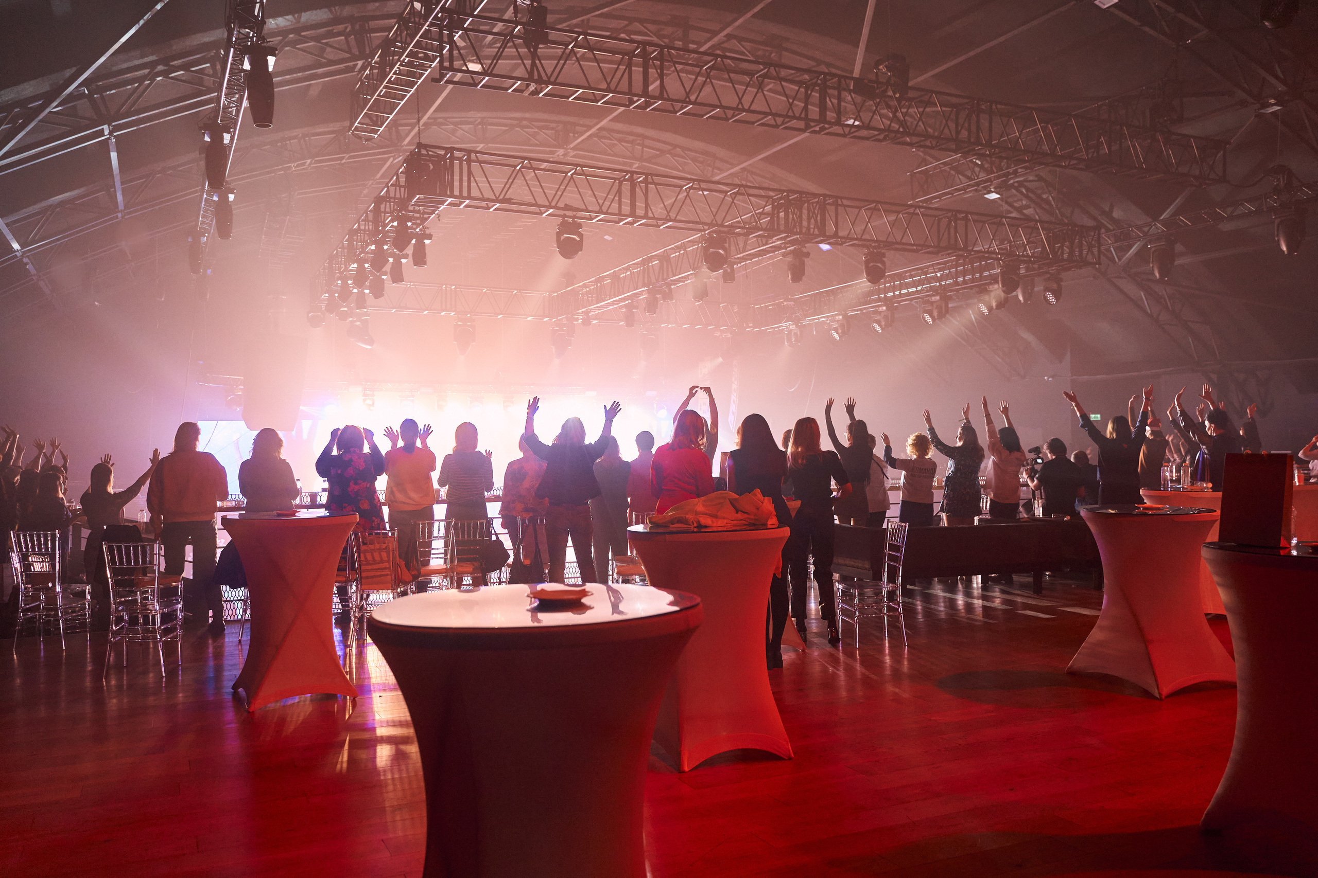 Яркие моменты репортажных съёмок в Москве | Фотограф Константин Мамонтов