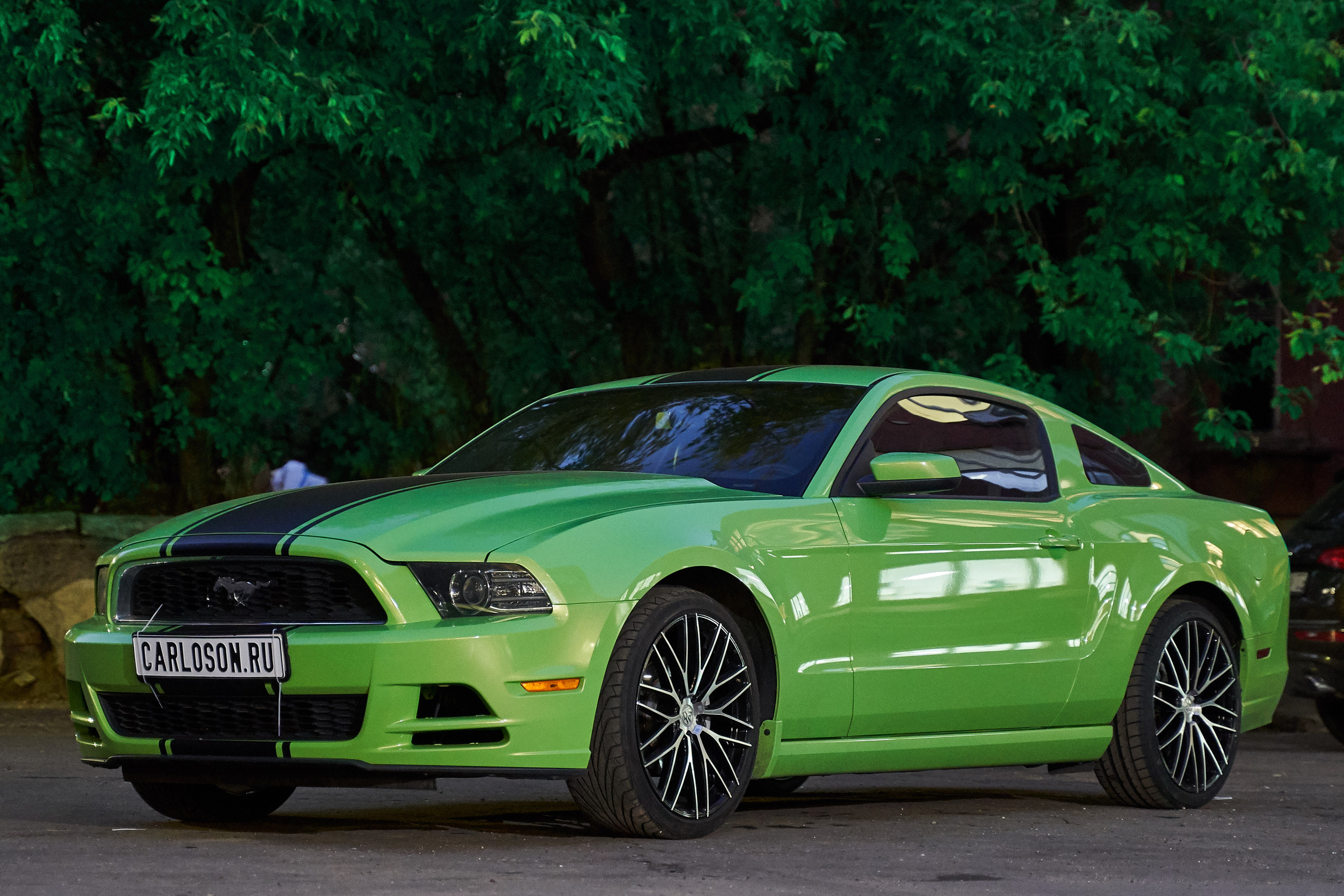 Съемка автомобилей в Москве для бизнеса и личных целей