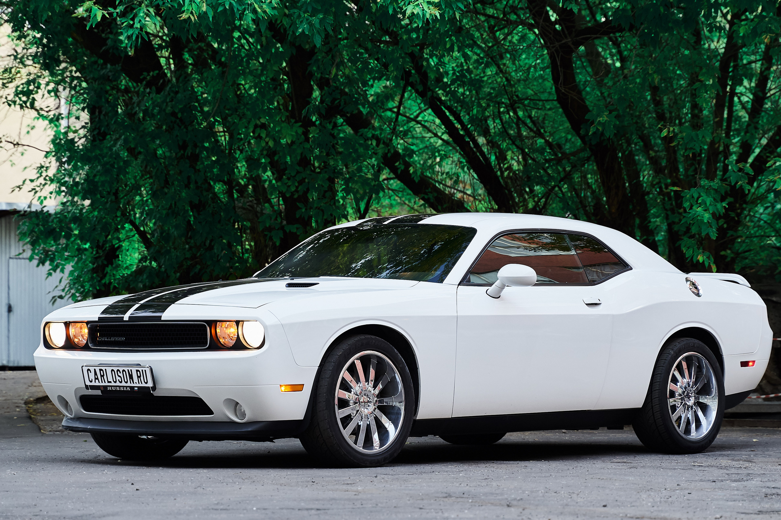 Съемка автомобилей в Москве для бизнеса и личных целей