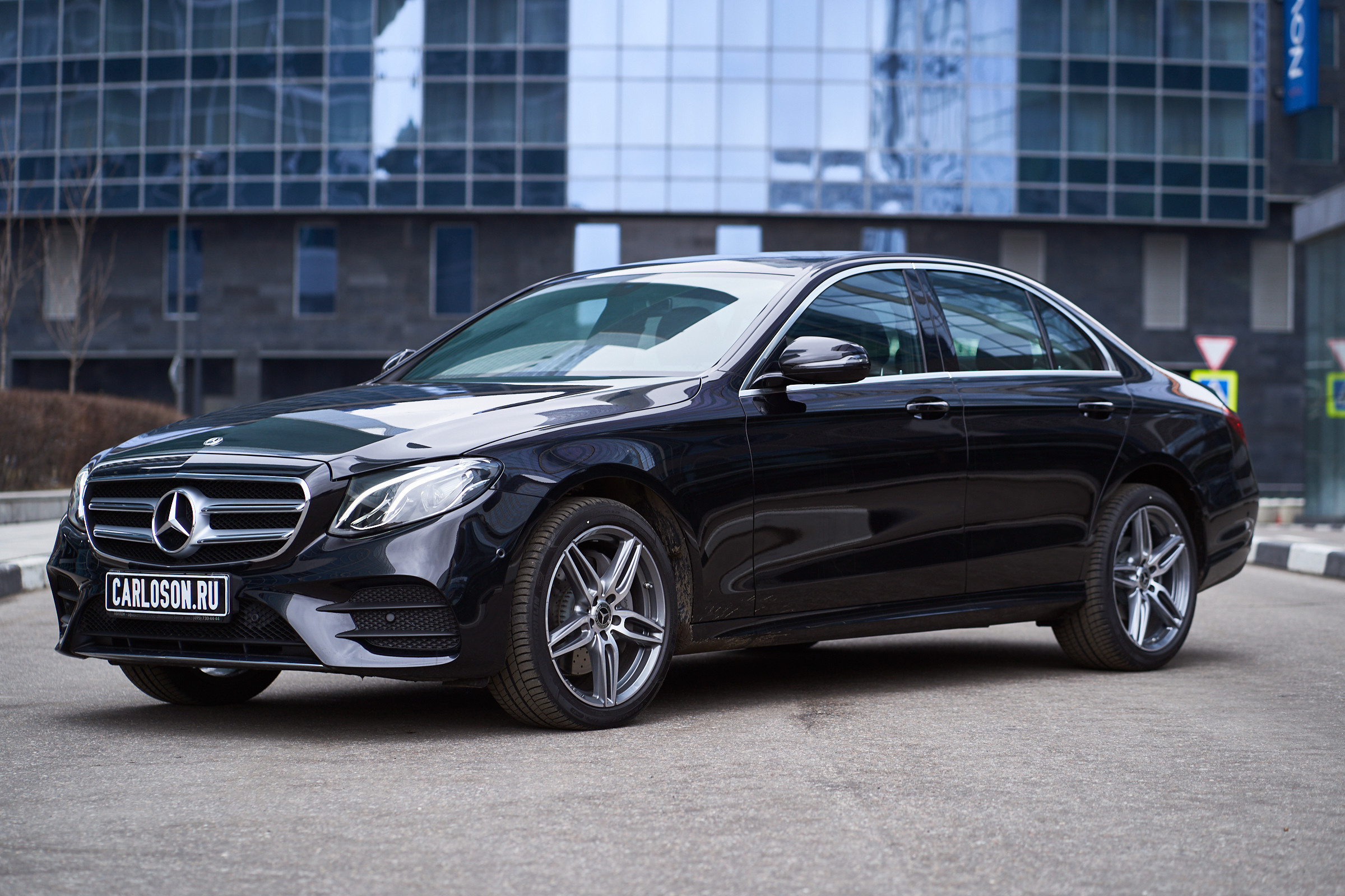 Съемка автомобилей в Москве для бизнеса и личных целей