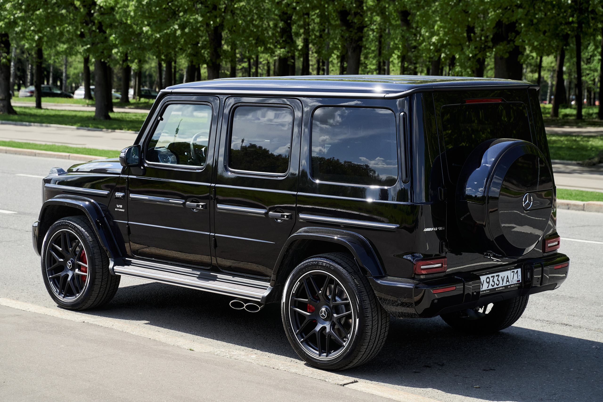 Съемка автомобилей в Москве для бизнеса и личных целей