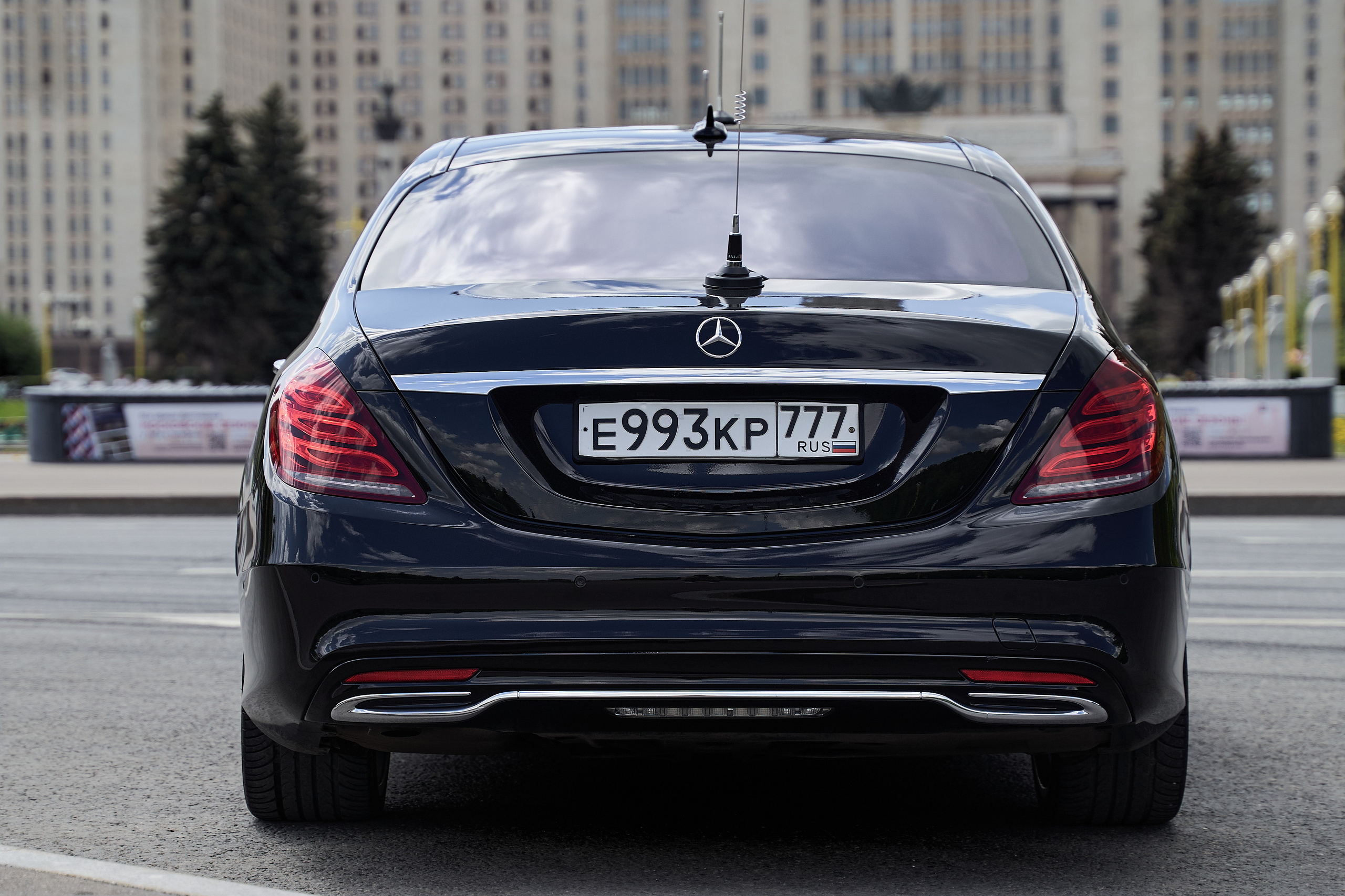 Съемка автомобилей в Москве для бизнеса и личных целей