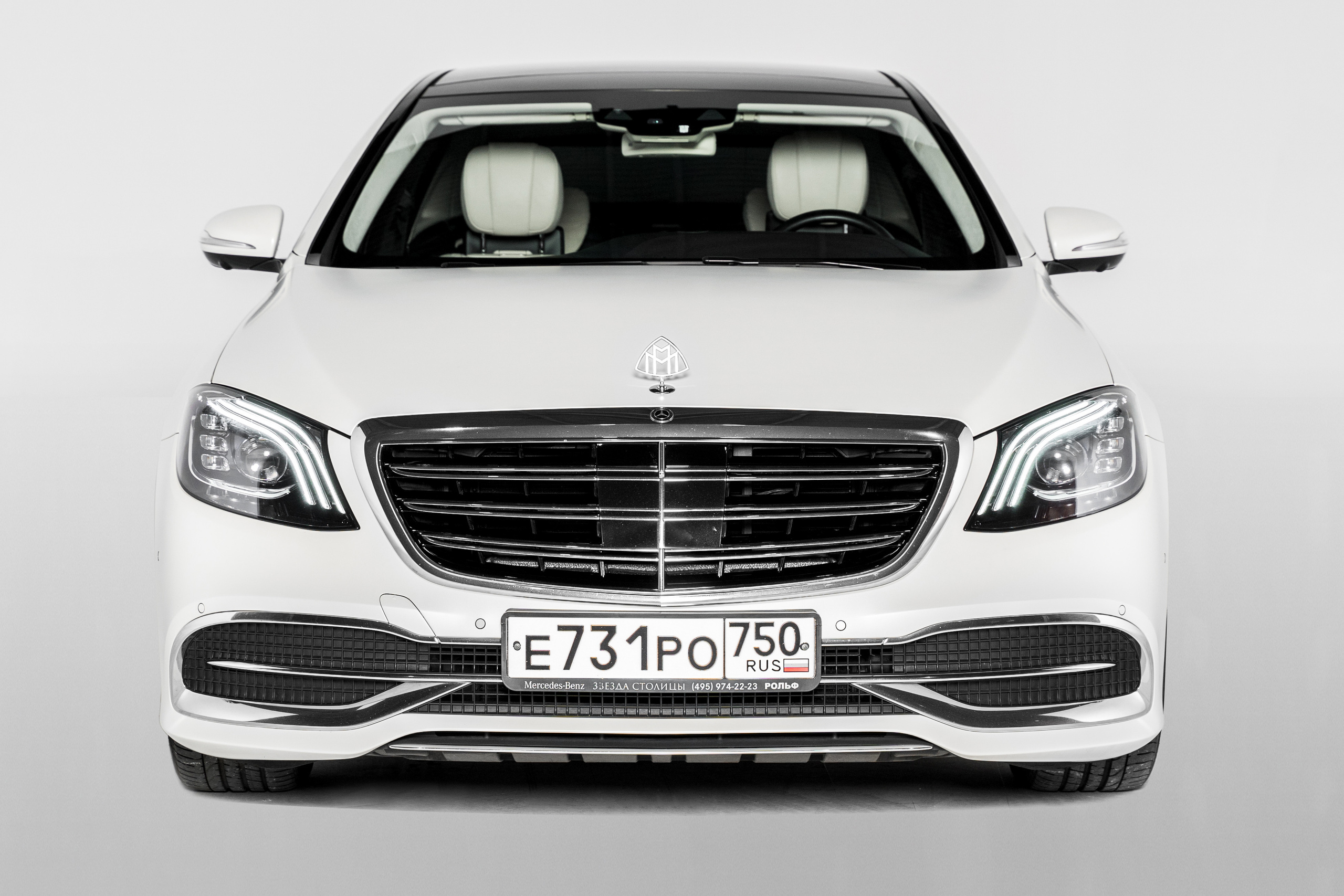 Съемка автомобилей в Москве для бизнеса и личных целей