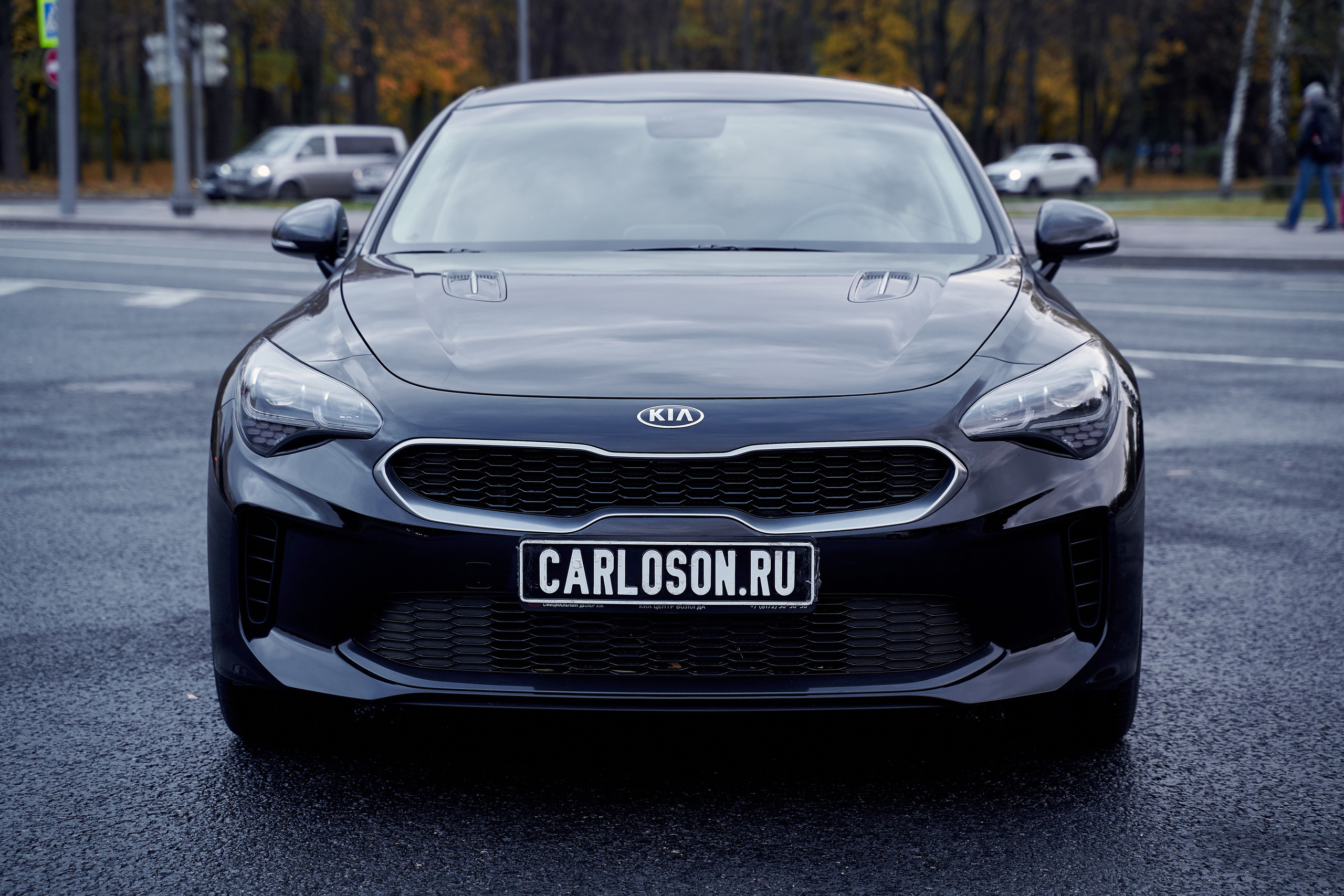 Съемка автомобилей в Москве для бизнеса и личных целей