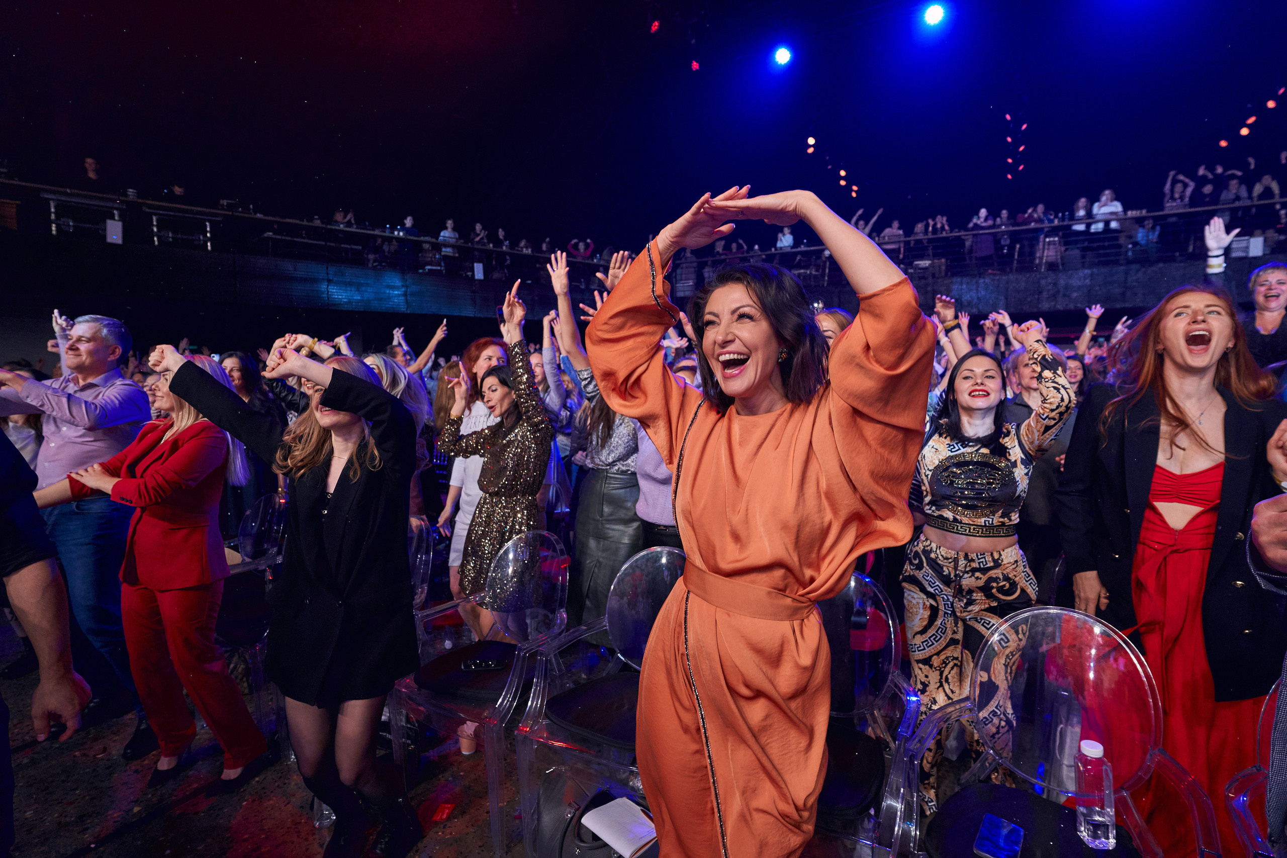 Яркие моменты репортажных съёмок в Москве | Фотограф Константин Мамонтов