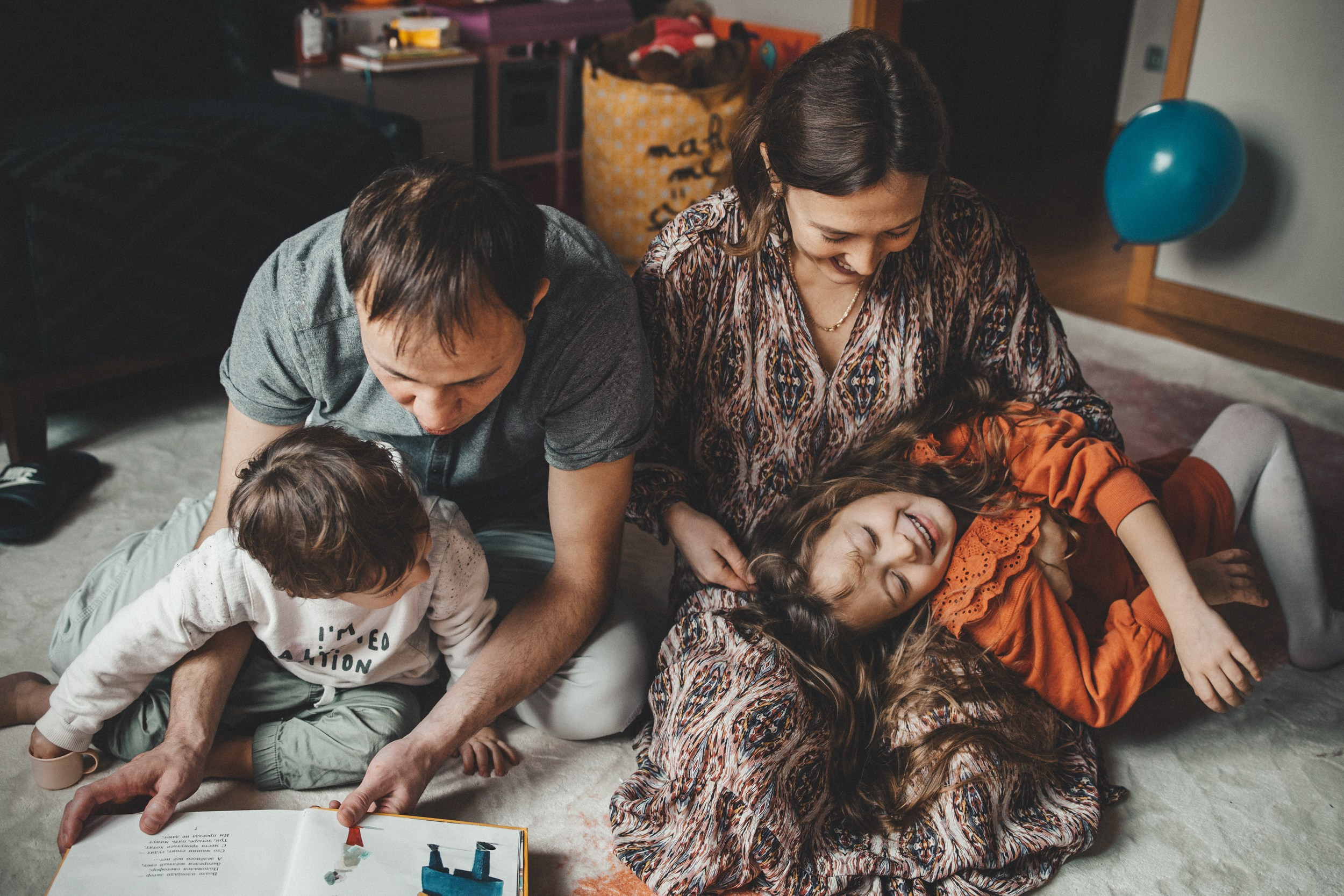 Home. Семейный фотограф в городе Шанхай, Китай Акулова Наталья