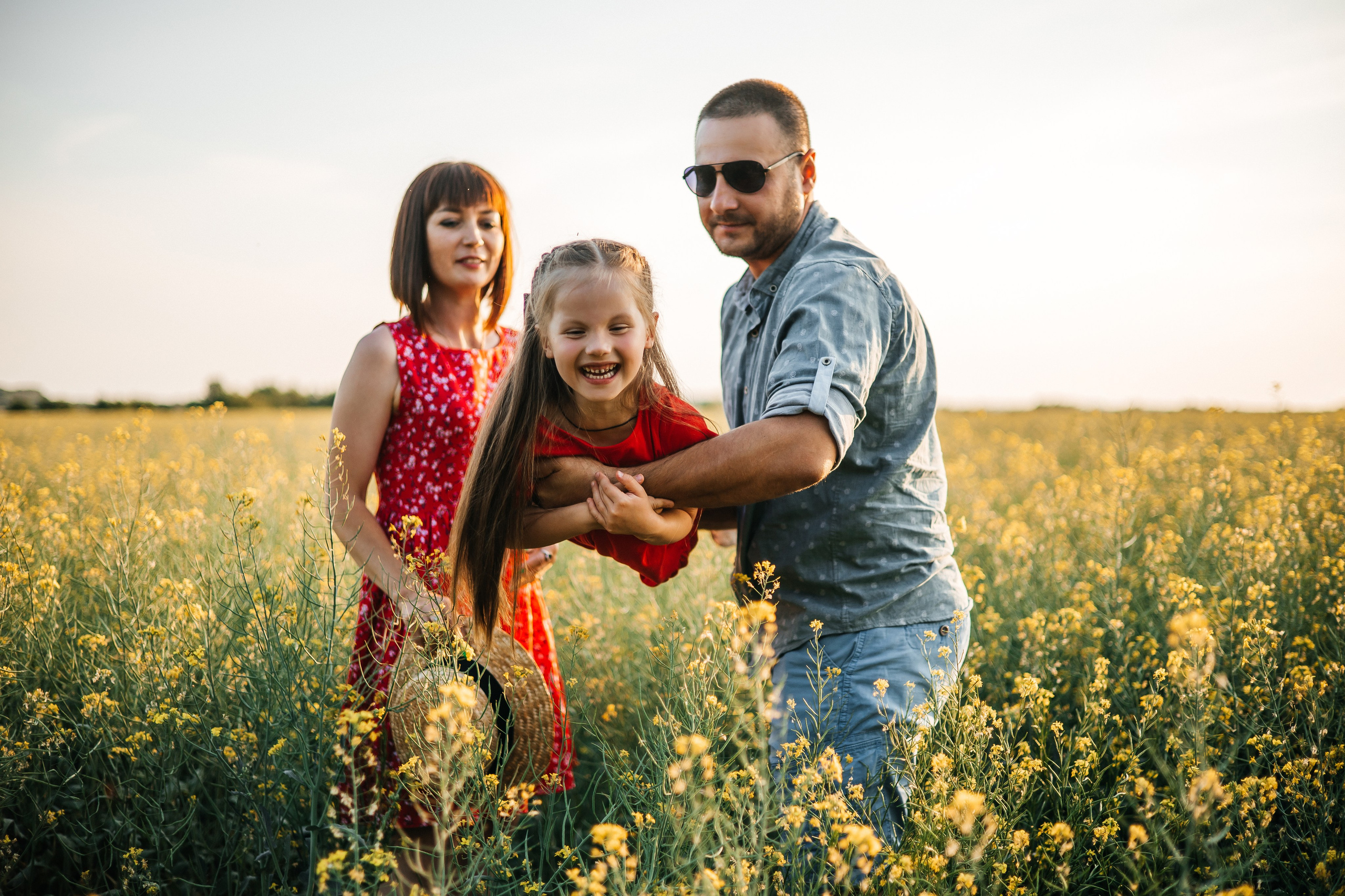♡. Семейный и свадебный фотограф в Ульяновске
