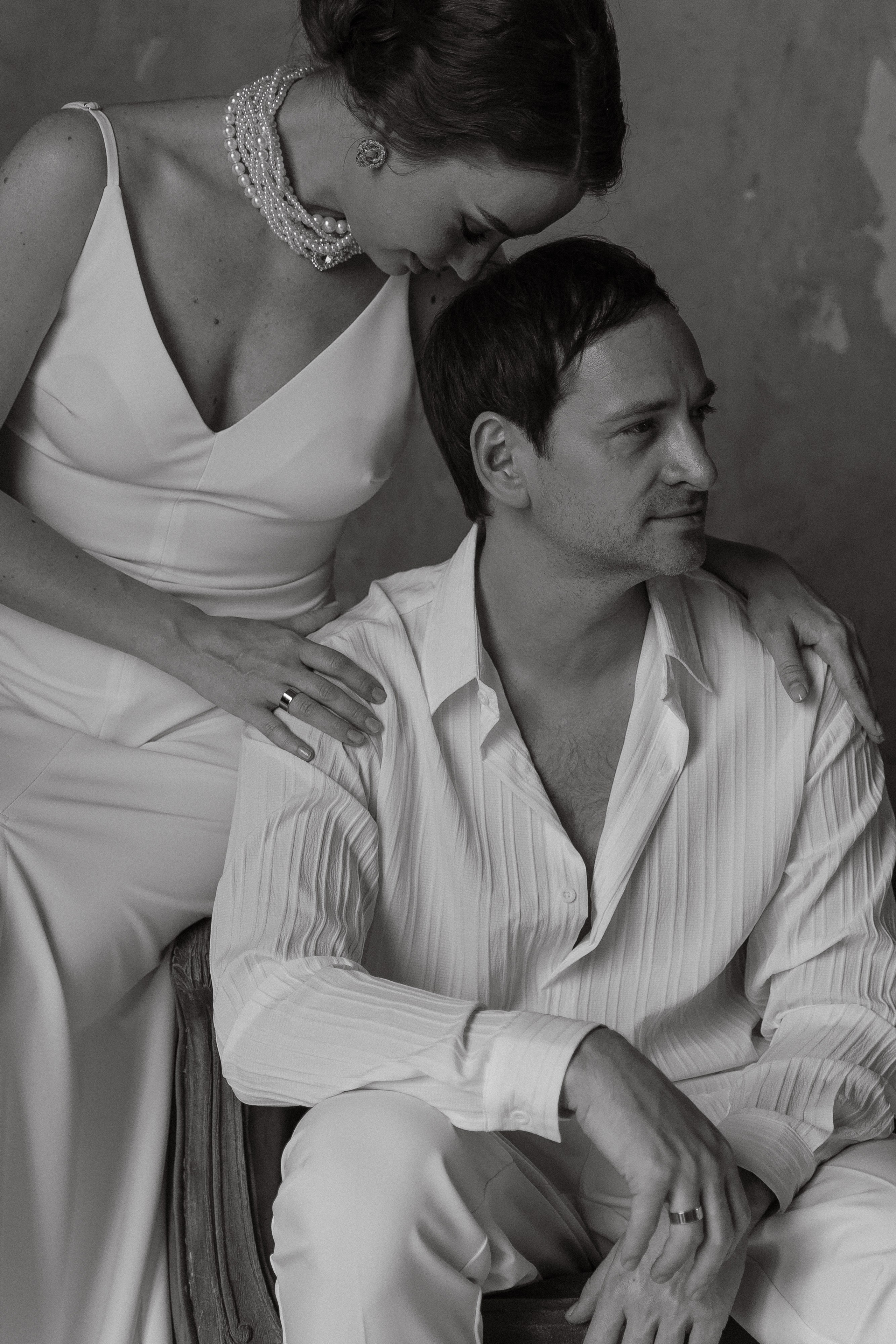 Анонс Николай и Надежда. Свадебный фотограф Колесников Антон