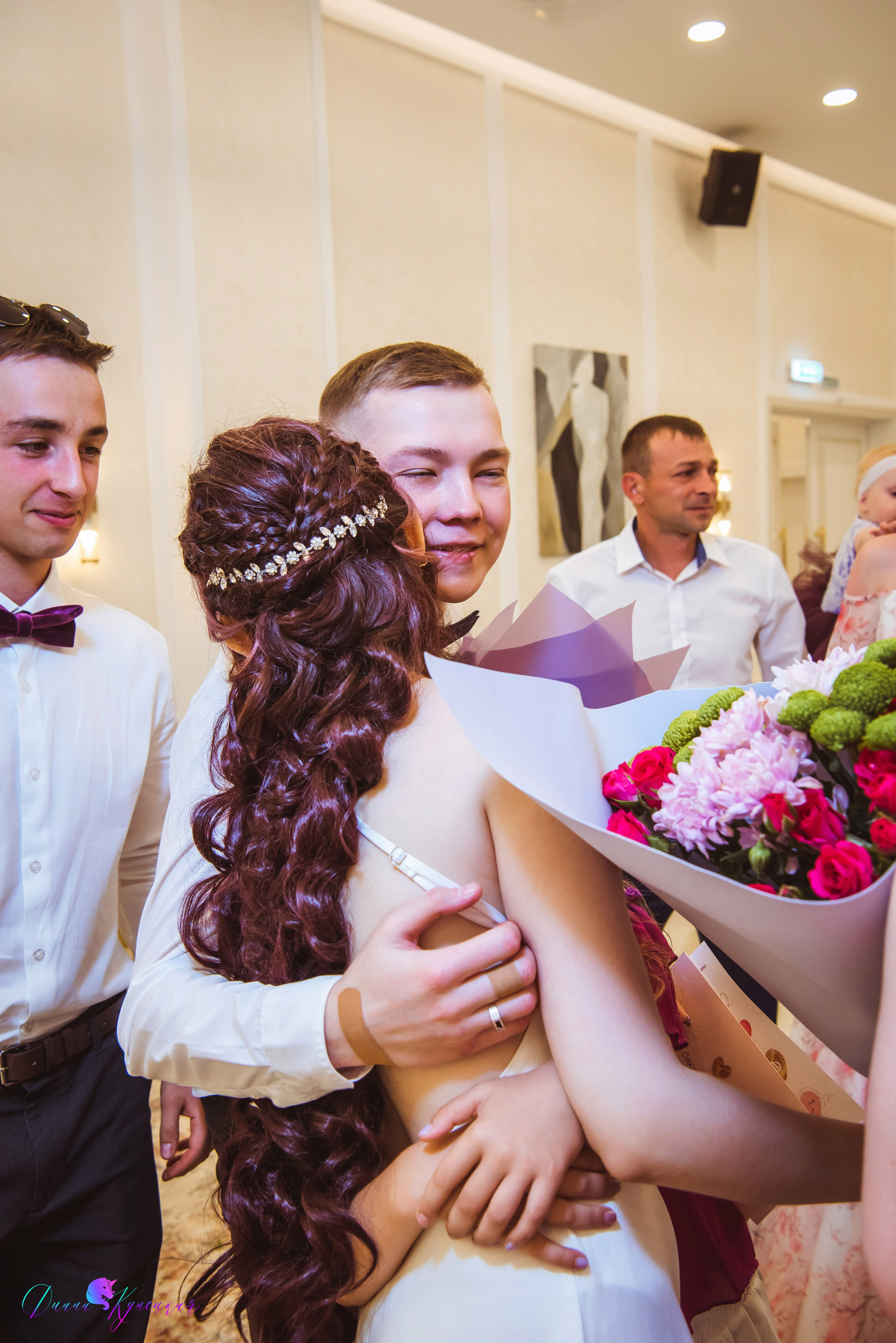 Никита и Алина. Свадебный и арт-фотограф Кунецкая Диана