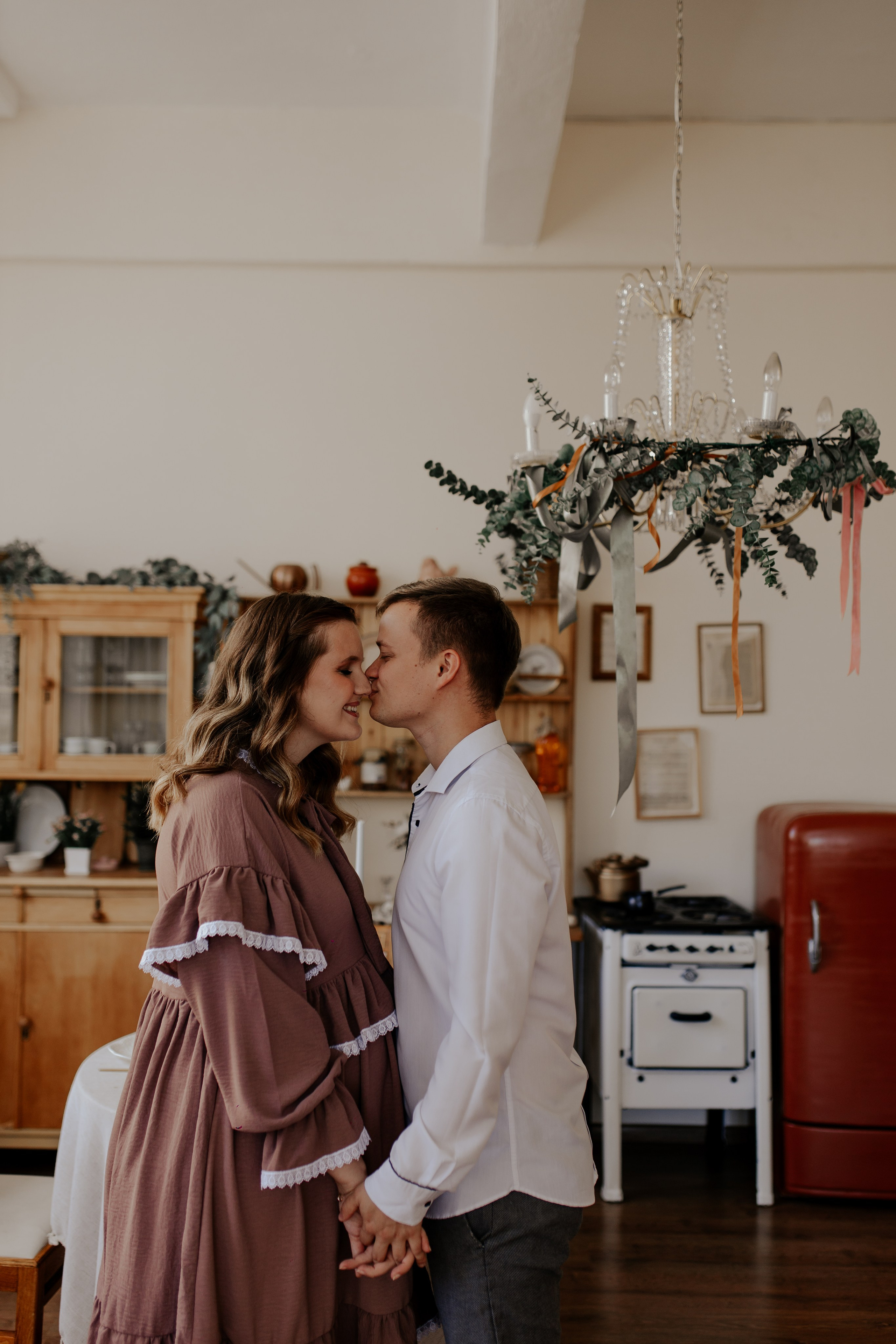 Катя & Егор. Фотограф в Санкт-Петербурге Лиза Семченкова