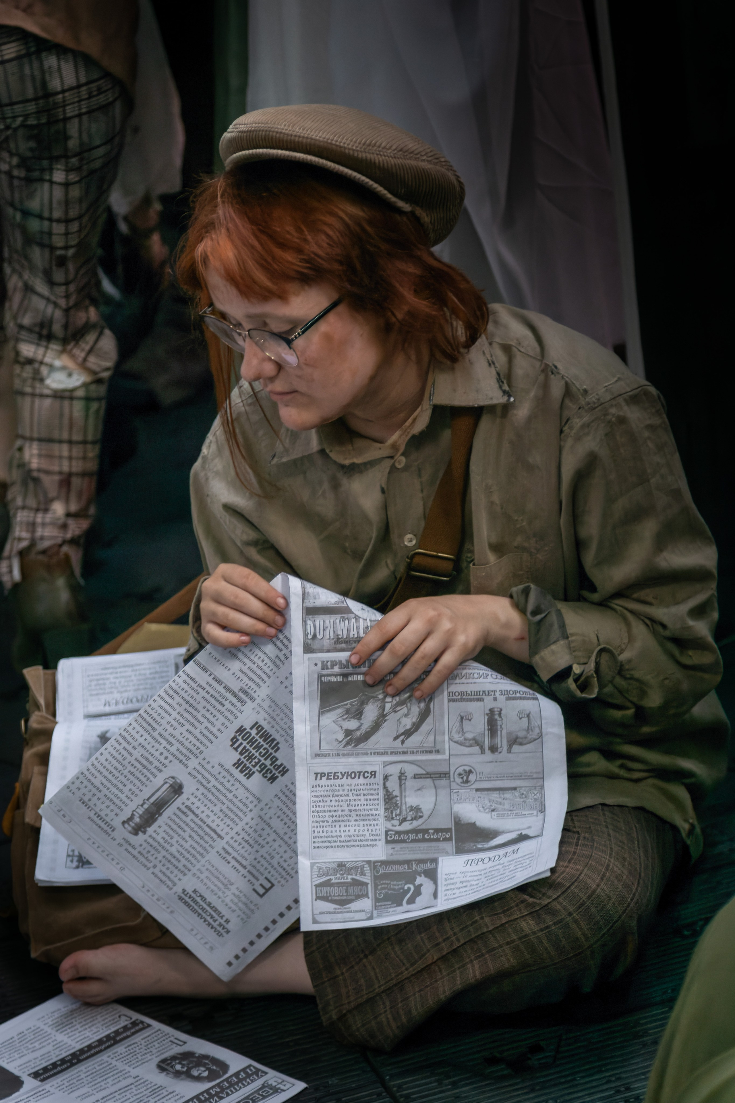 Unicon 2023, выставка-конвент. Фотограф в Минске Екатерина Тузова