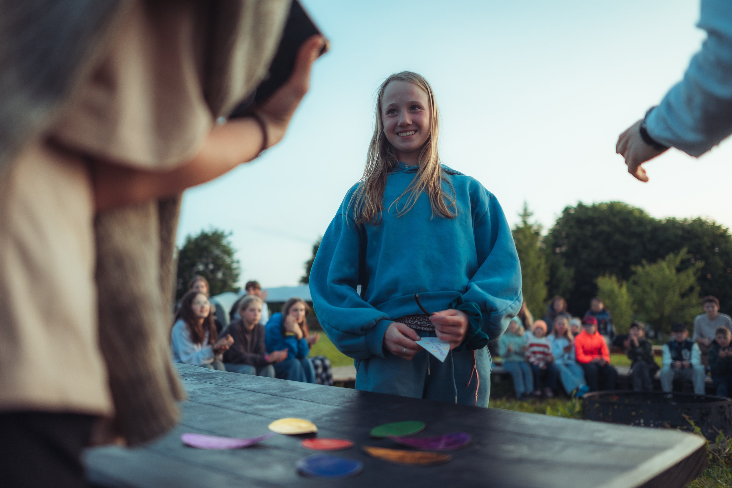 Детский лагерь — 1 смена 2025 год. Иван Кубик — фотограф и видеограф