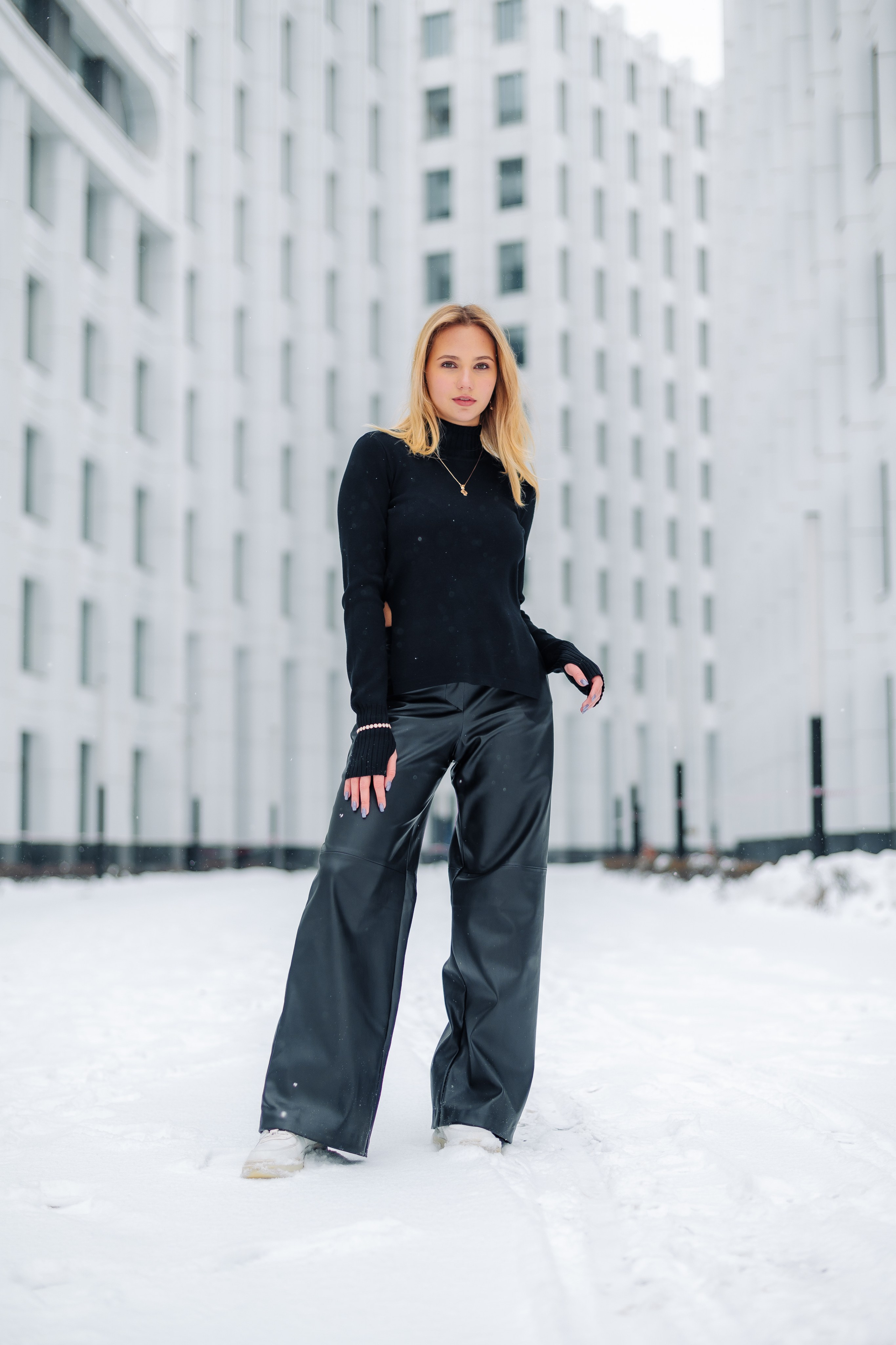 Анастасия Шаповалова — портретная съёмка. Иван Кубик — фотограф и видеограф