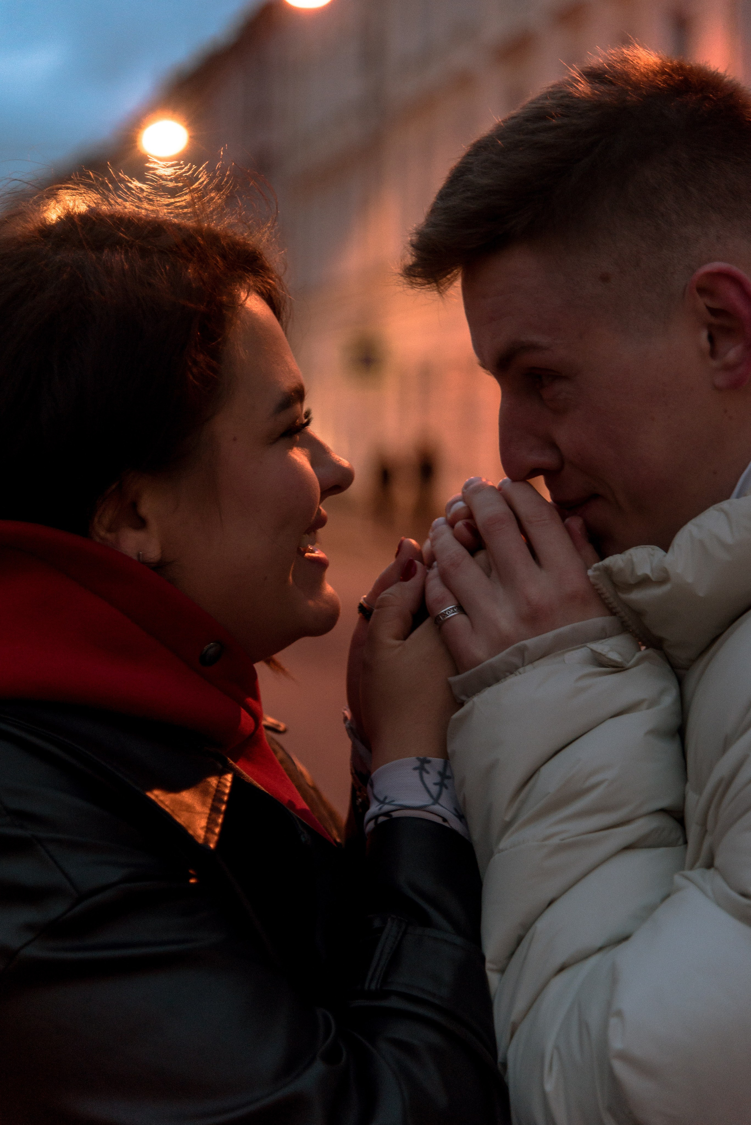 Love Story. Фотограф Анастасия Антонова