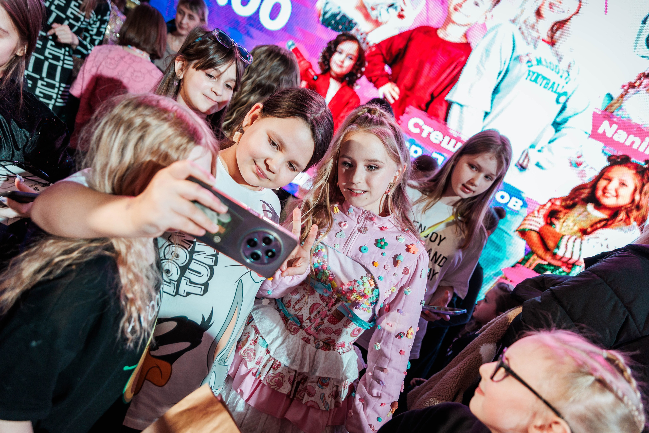 КОНЦЕРТ ДЕТСКИХ БЛОГЕРОВ. СтешОК, Макар Давыдов и другие ребята. Фотограф Нижний Новгород Игнатьева Виктория