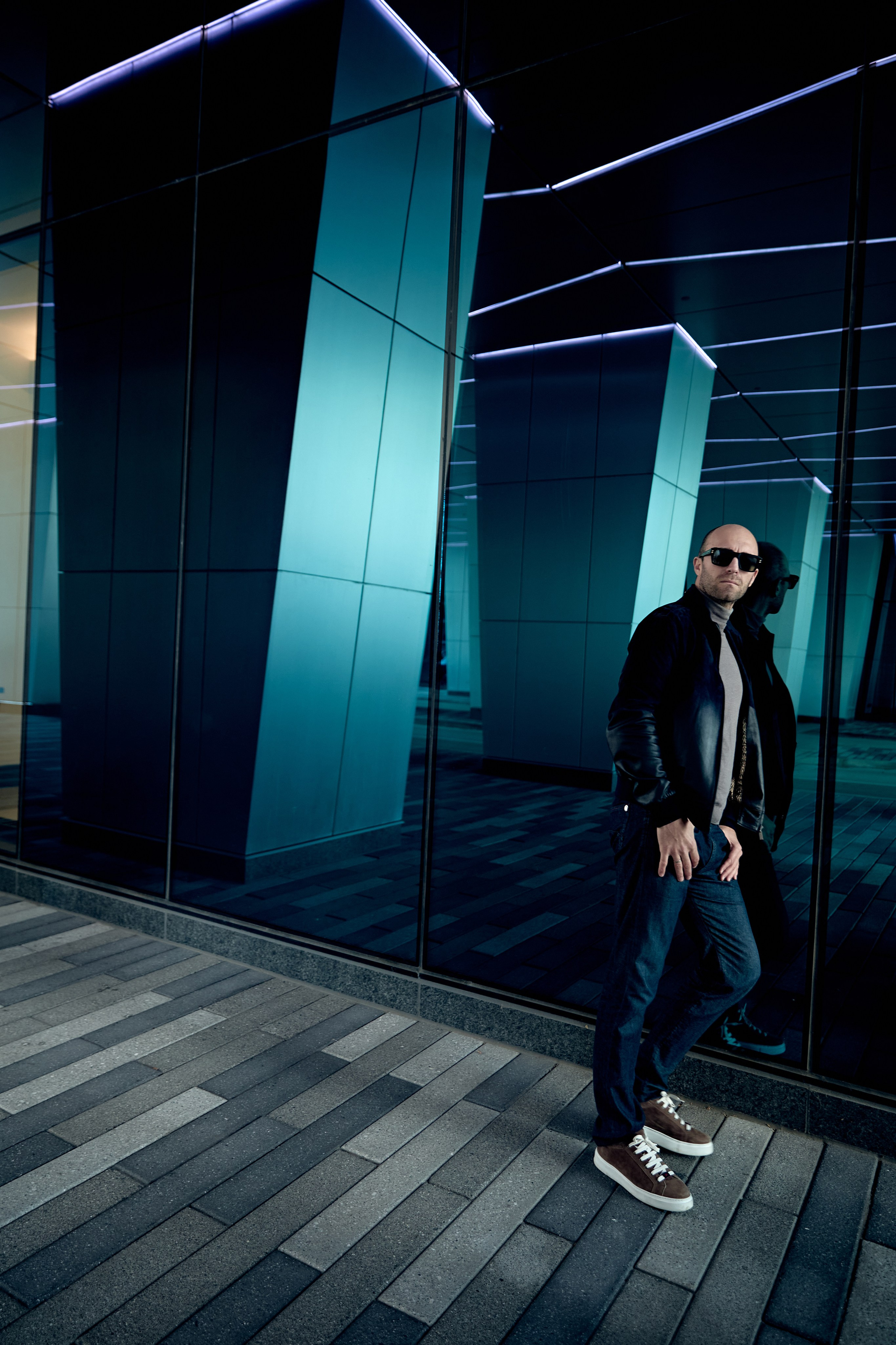 BAZYLEV. Yulia Otroschenko