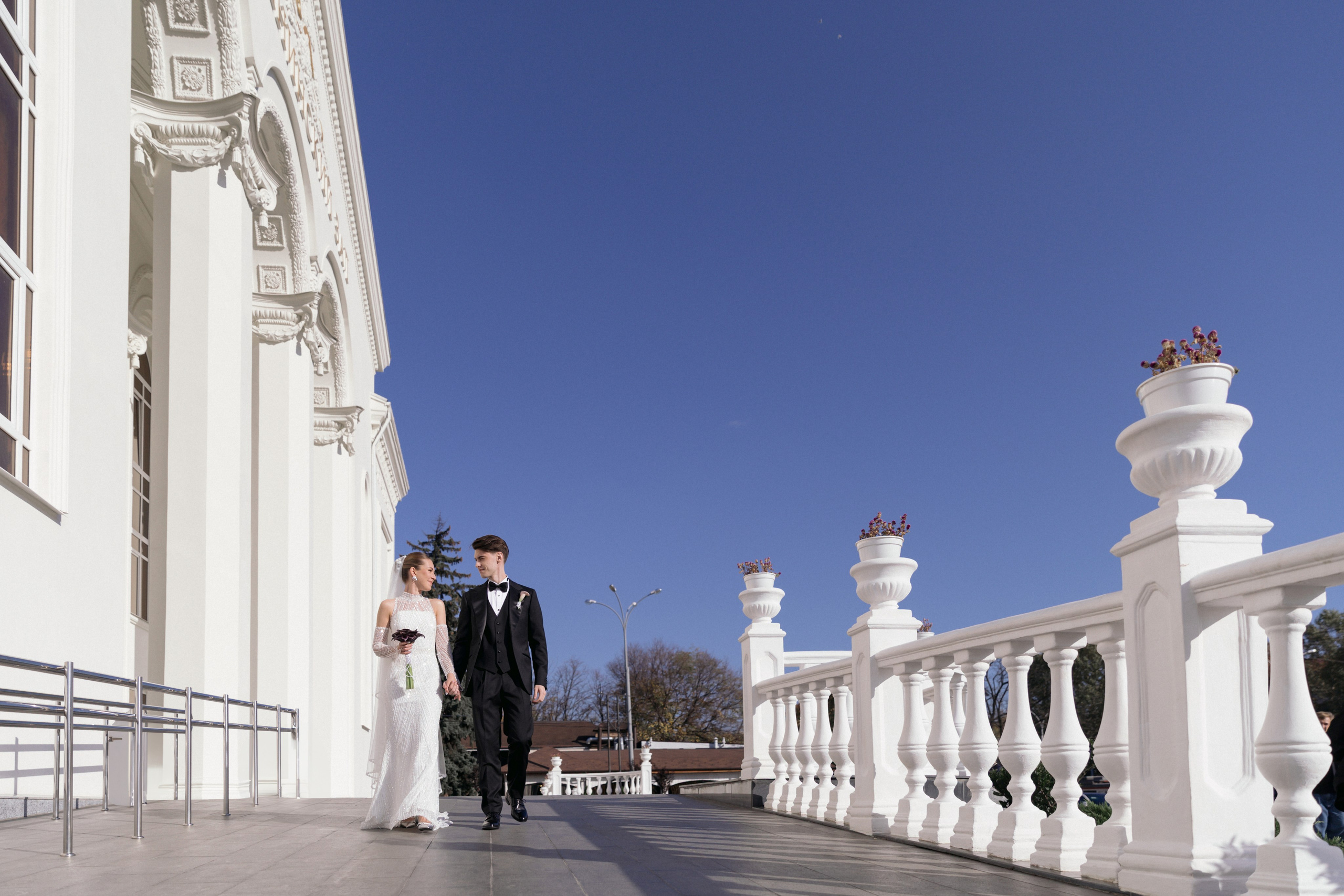 Алексей и Наталия 1 ноября 2025. Свадебный  и семейный фотограф в Краснодаре