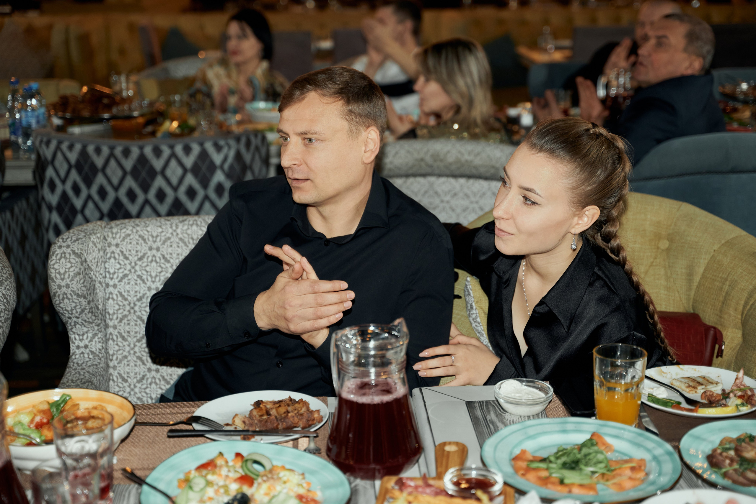 Корпоратив. Свадебный фотограф Александр Браво