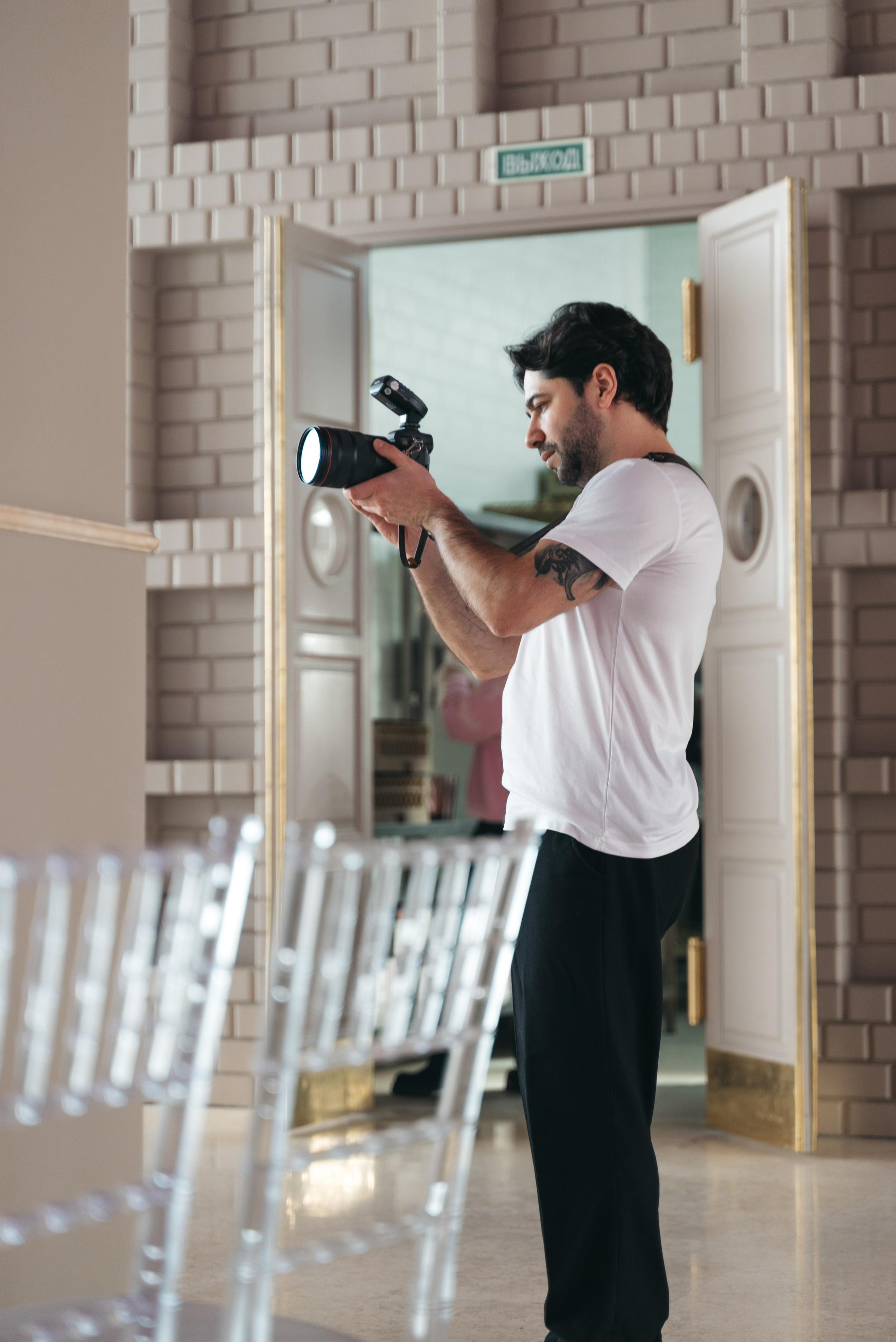 Backstage 23.03.24. Репортажный и свадебный фотограф в Сургуте
