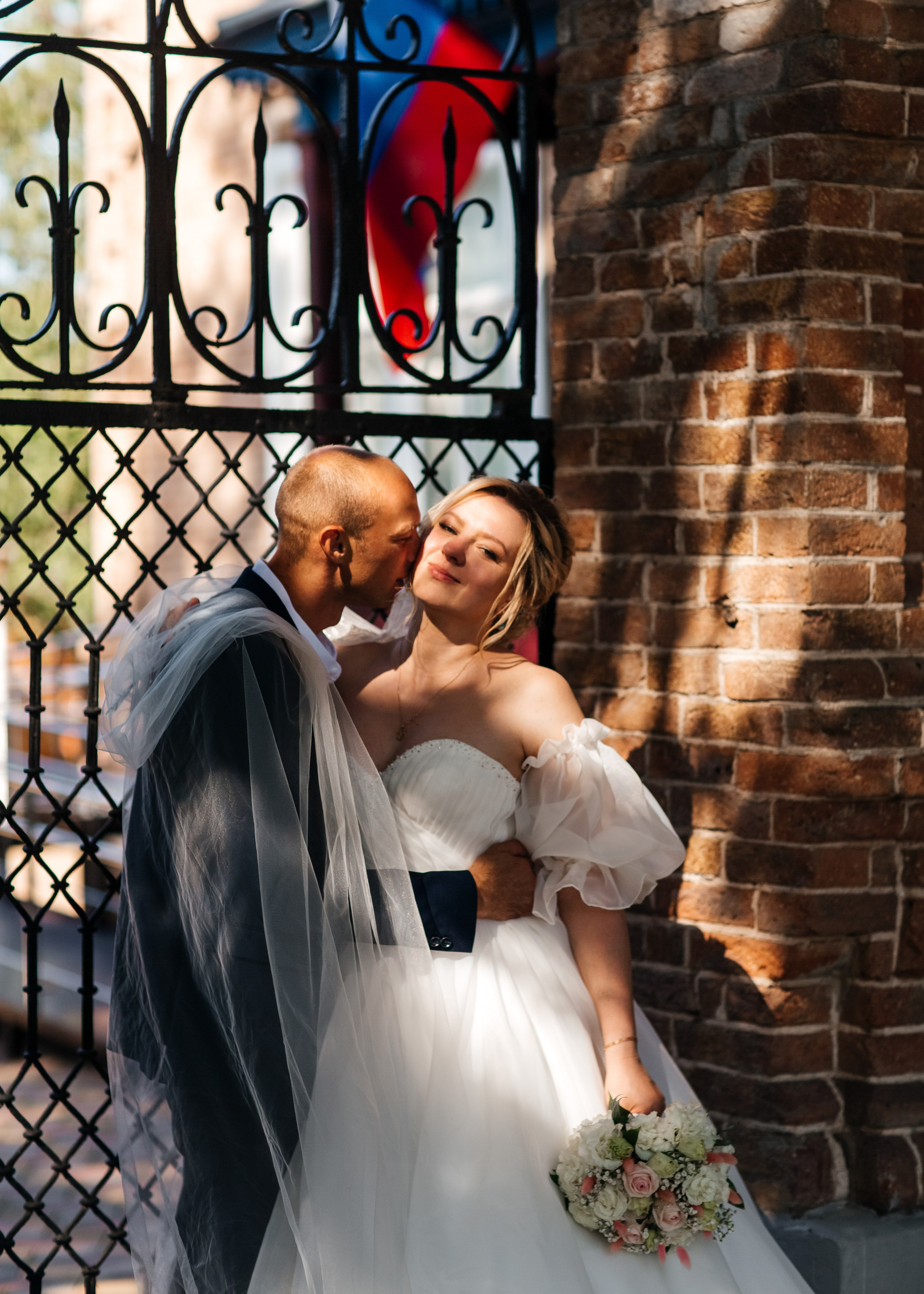 Иван и Евгения. Фотограф в Приморско-Ахтарске Марьяна Чопко