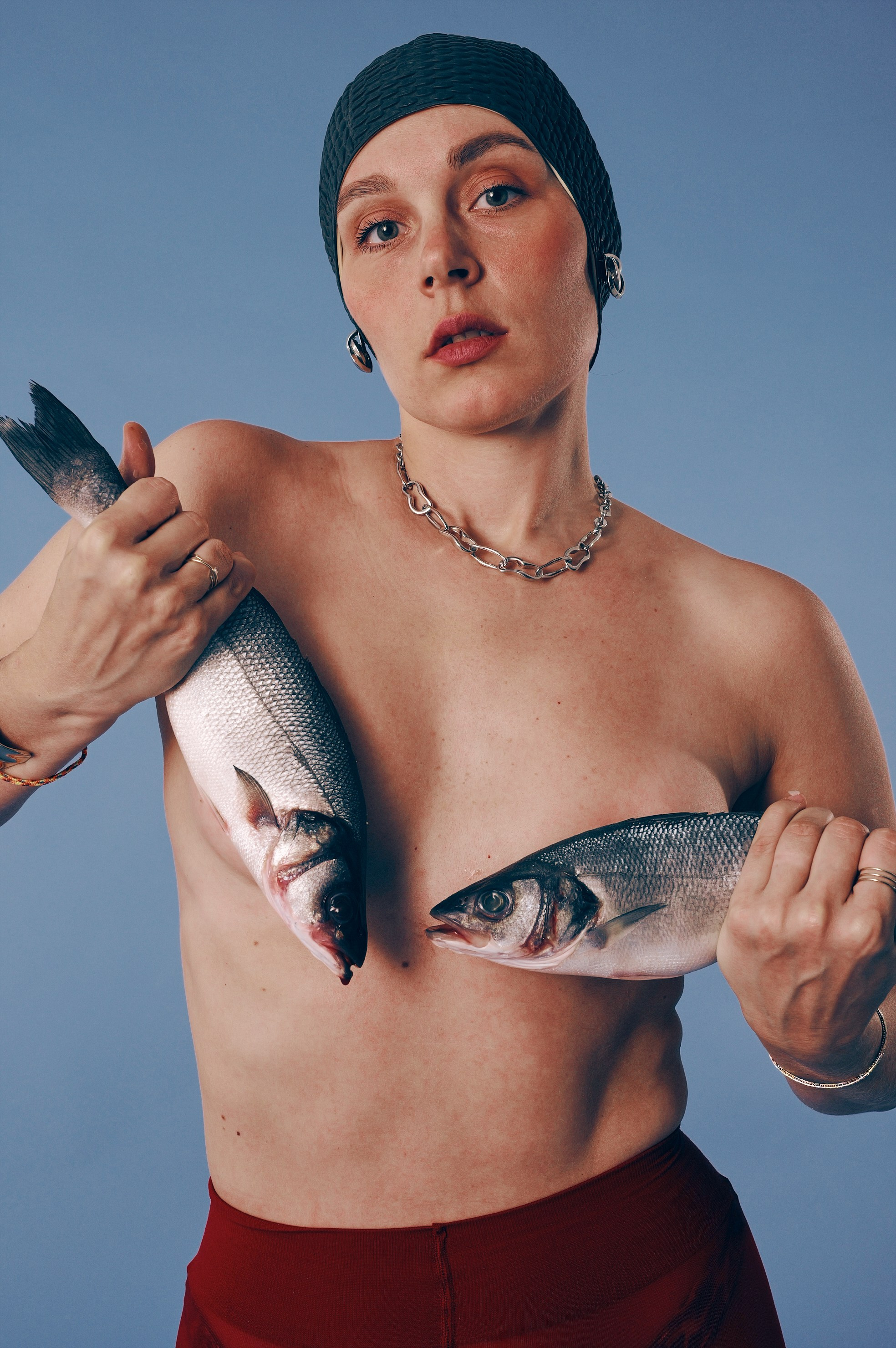 Daughters of The Sea. Nadi Valiyeva | Fashion & Art Photographer