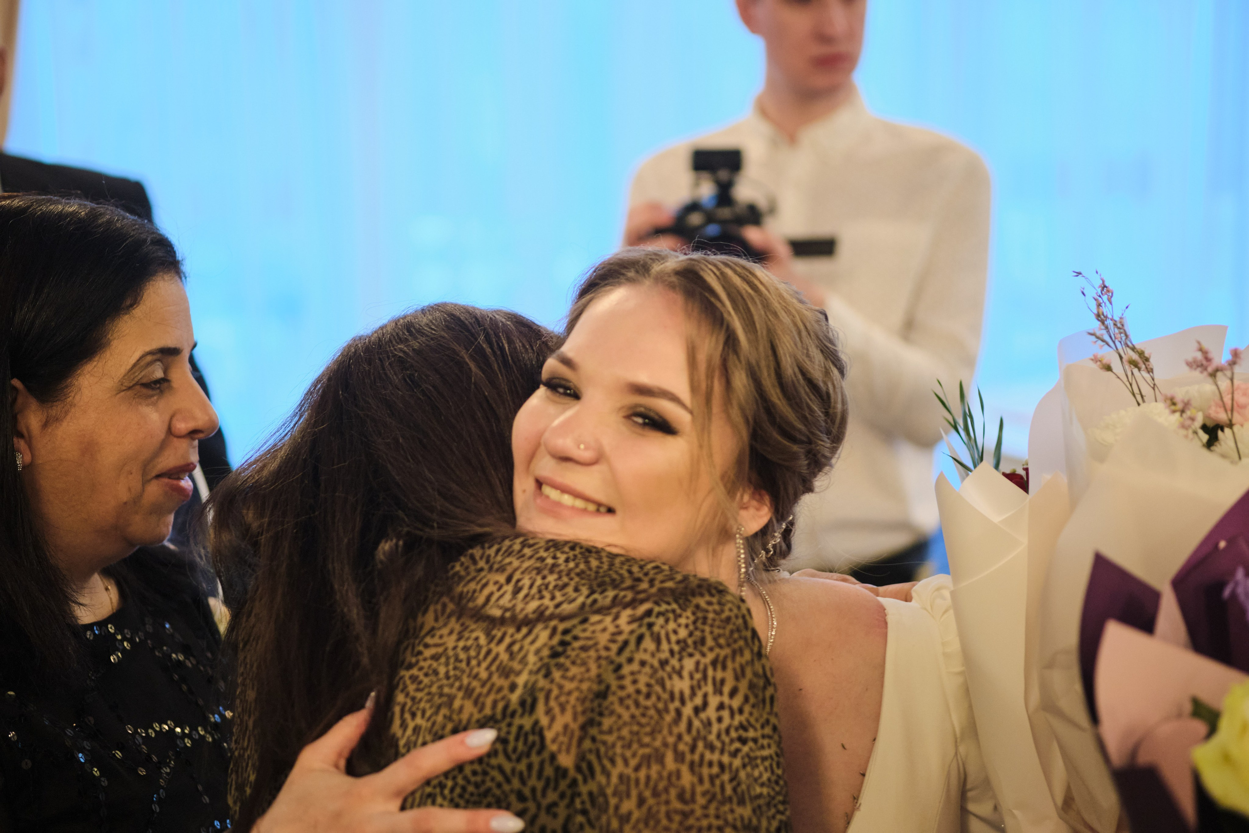 Эмин и Анастасия. Свадебный и семейный фотограф в Новокузнецке Иван Иванов