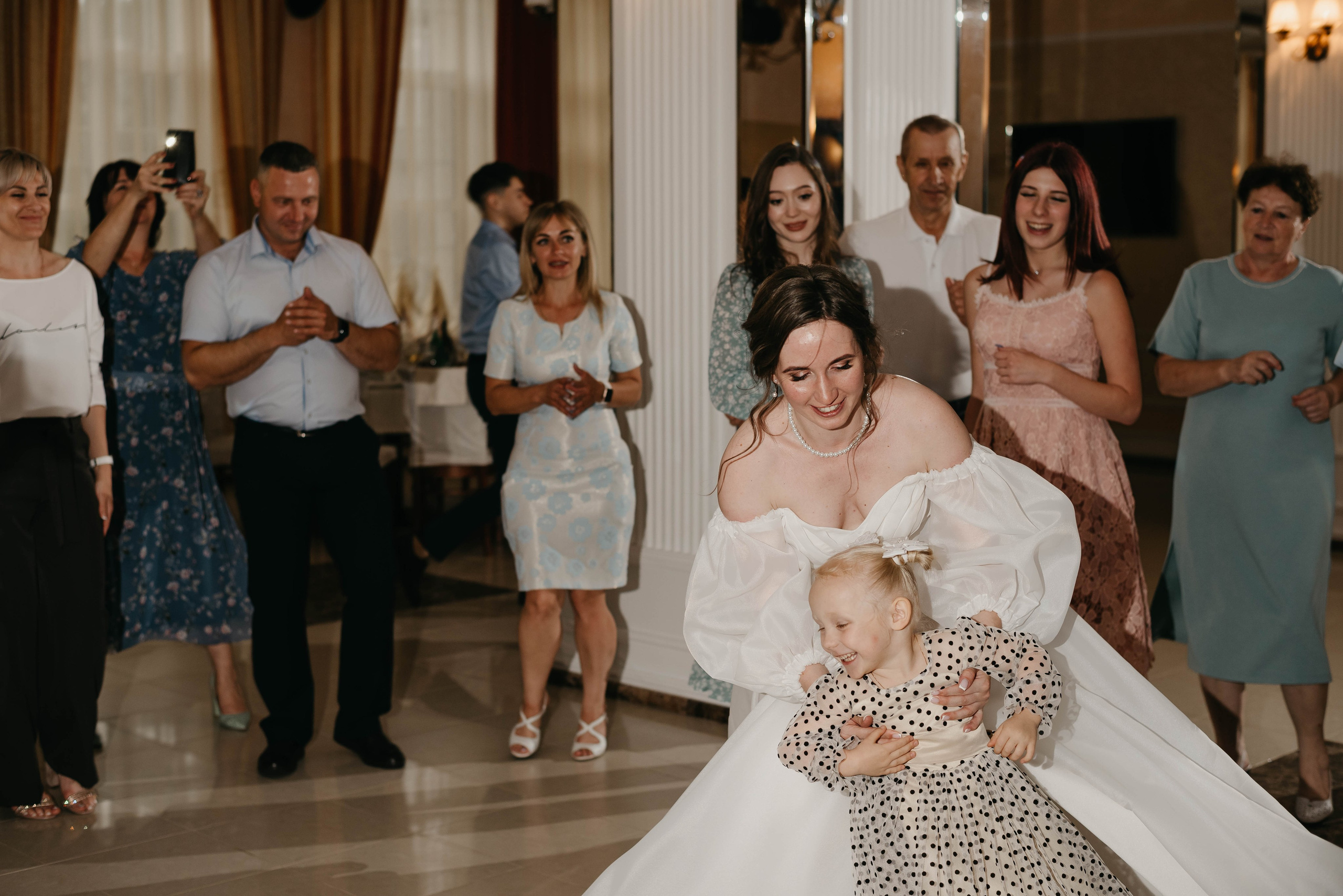 Антон и Настя. Свадебный фотограф Марина Жемчужникова в Москве и в Белгороде