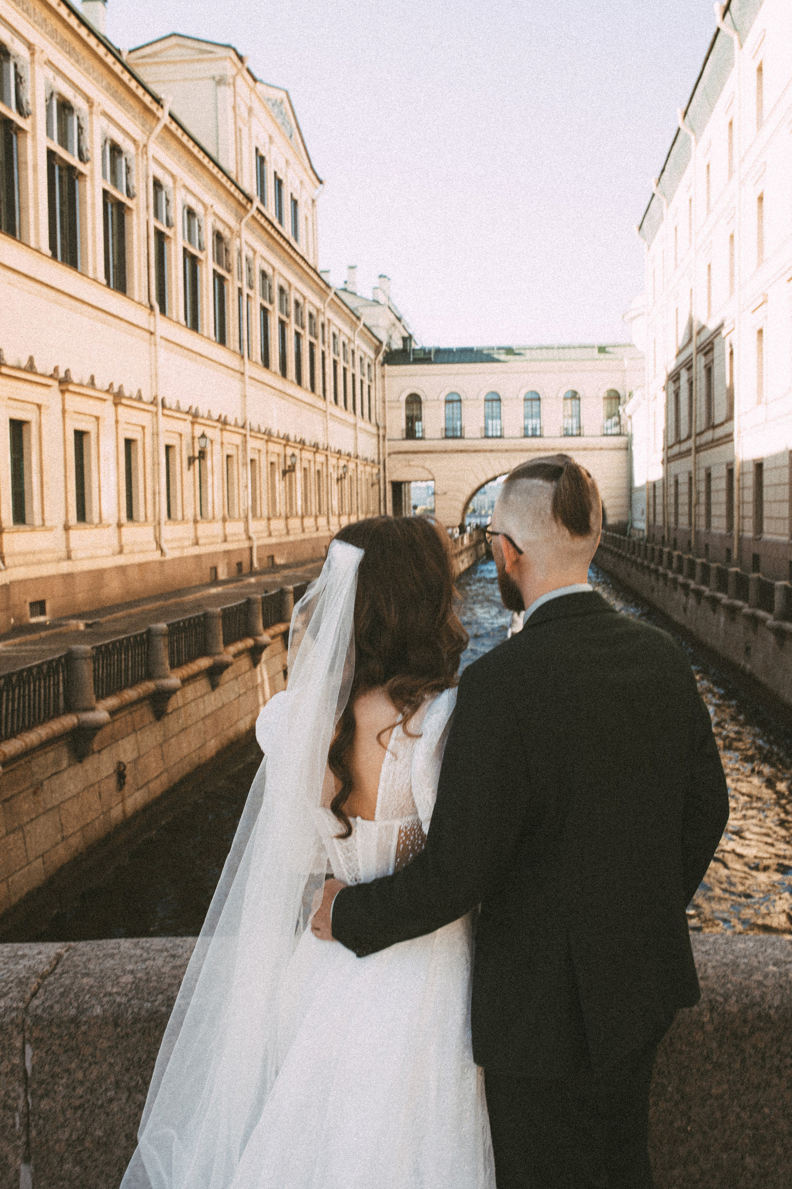А & П | Санкт-Петербург. Фотограф Екатерина Амбрушкевич