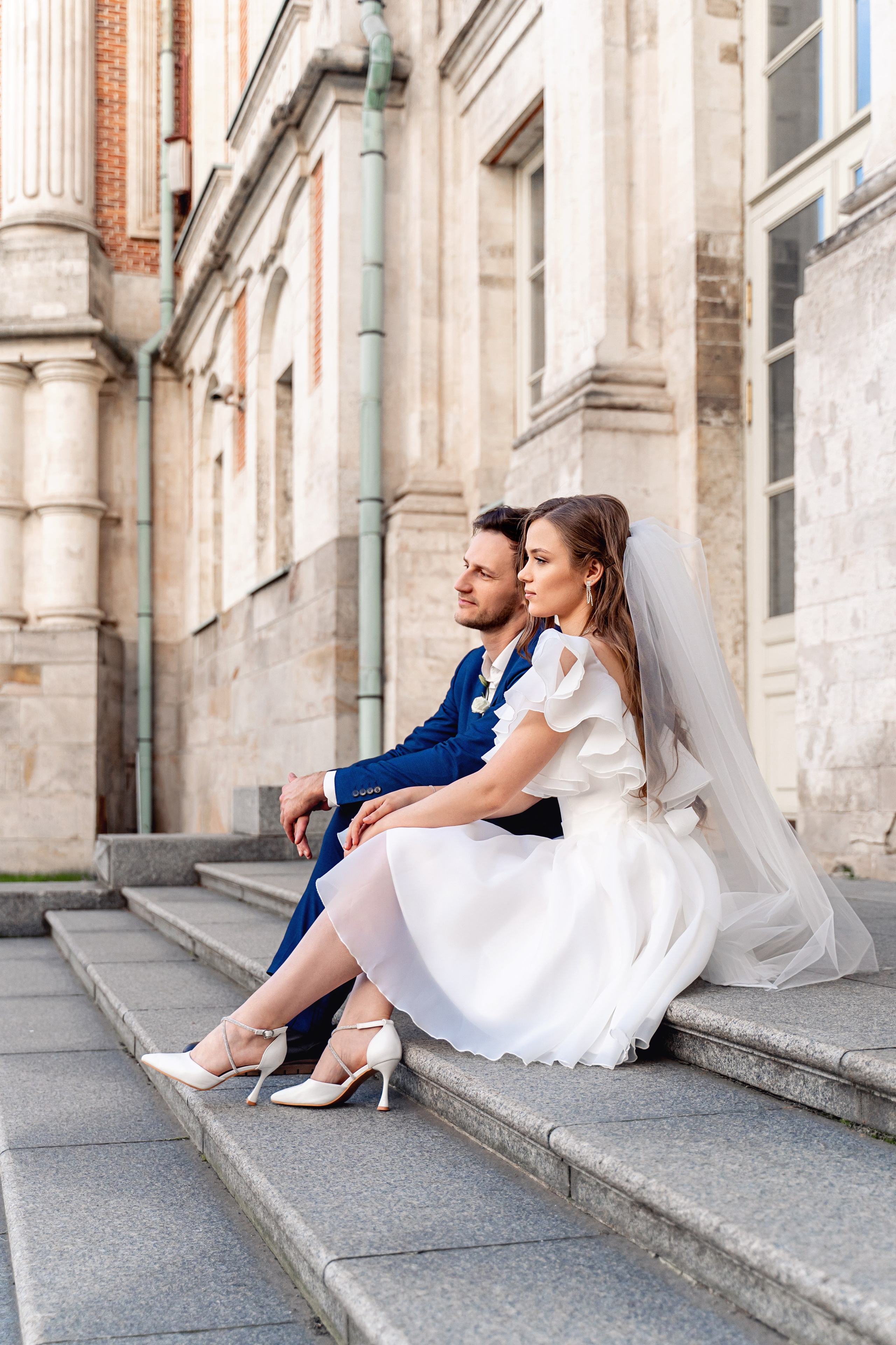 Свадебная фотосессия Шипиловский ЗАГС Царицыно. Фотограф \ Видеограф на Крещение, Венчание Москва| Семейные съемки