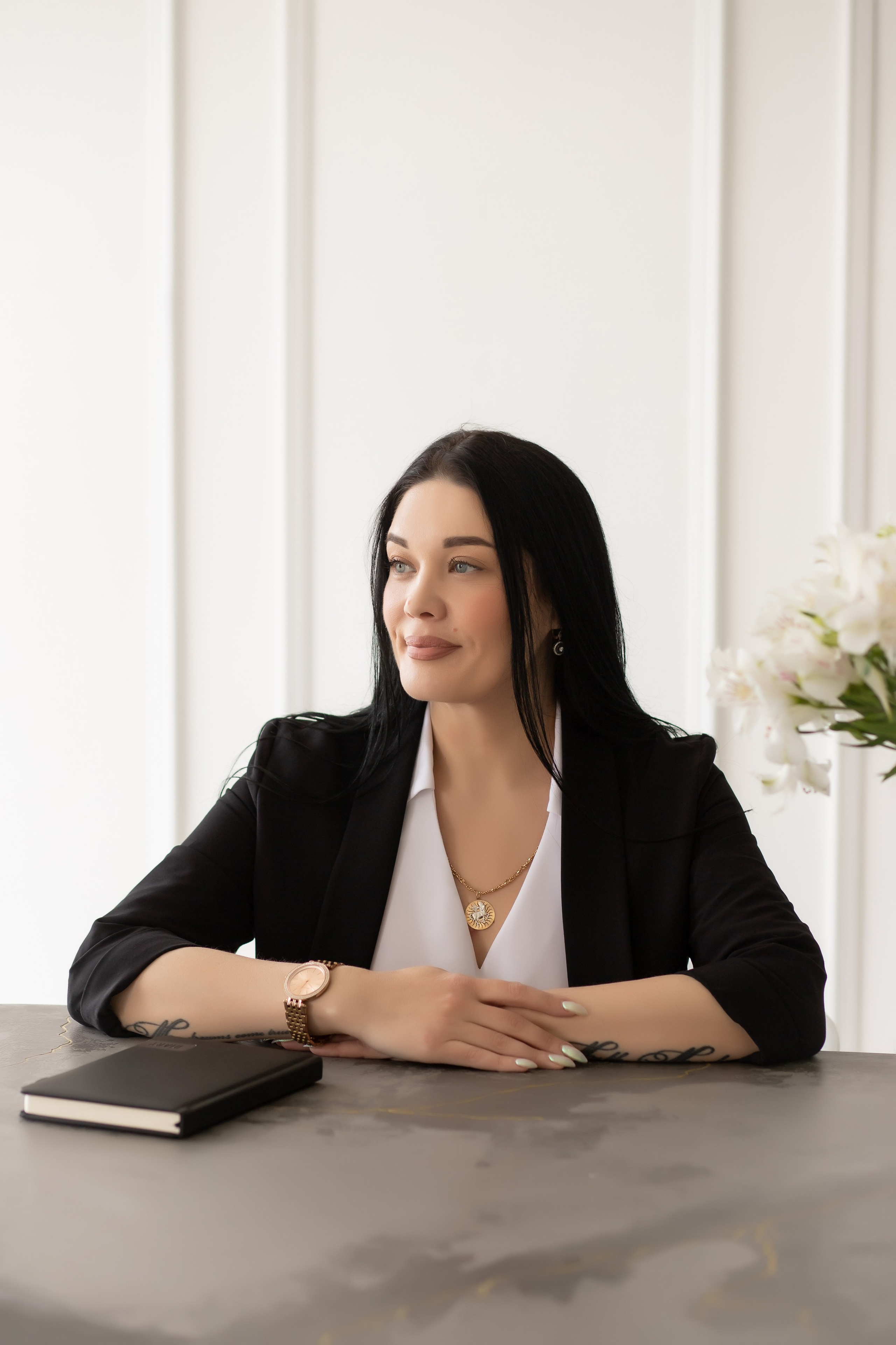 Бизнес портрет. Детский и семейный фотограф в Краснодаре, Анна Горбачева