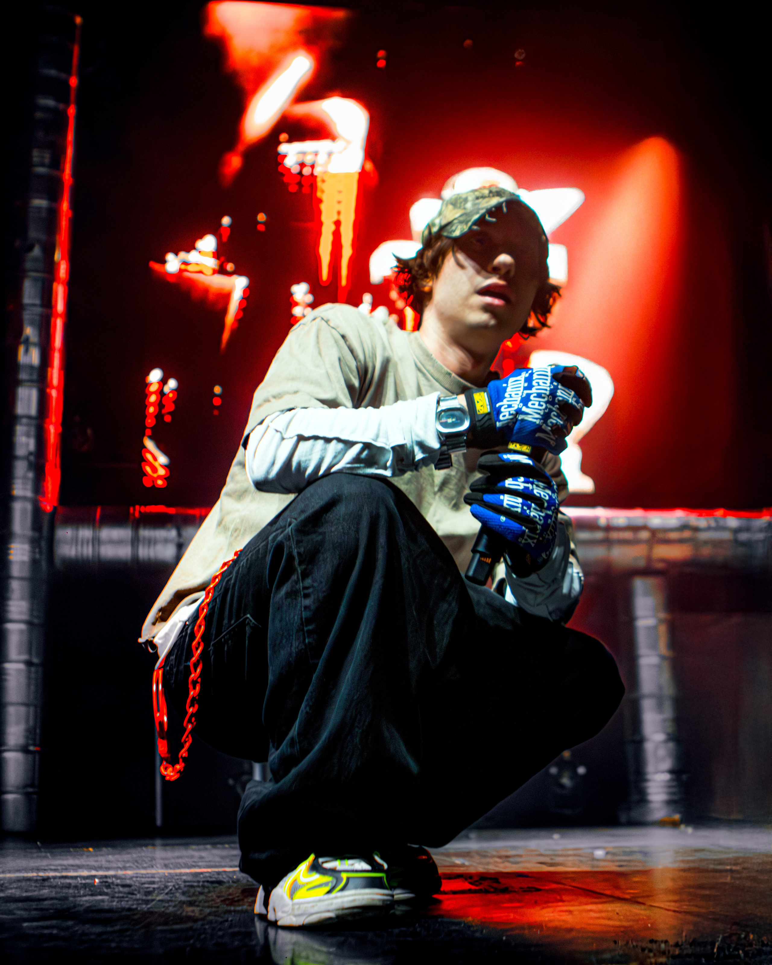 Boulevard Depo. Electro_agent