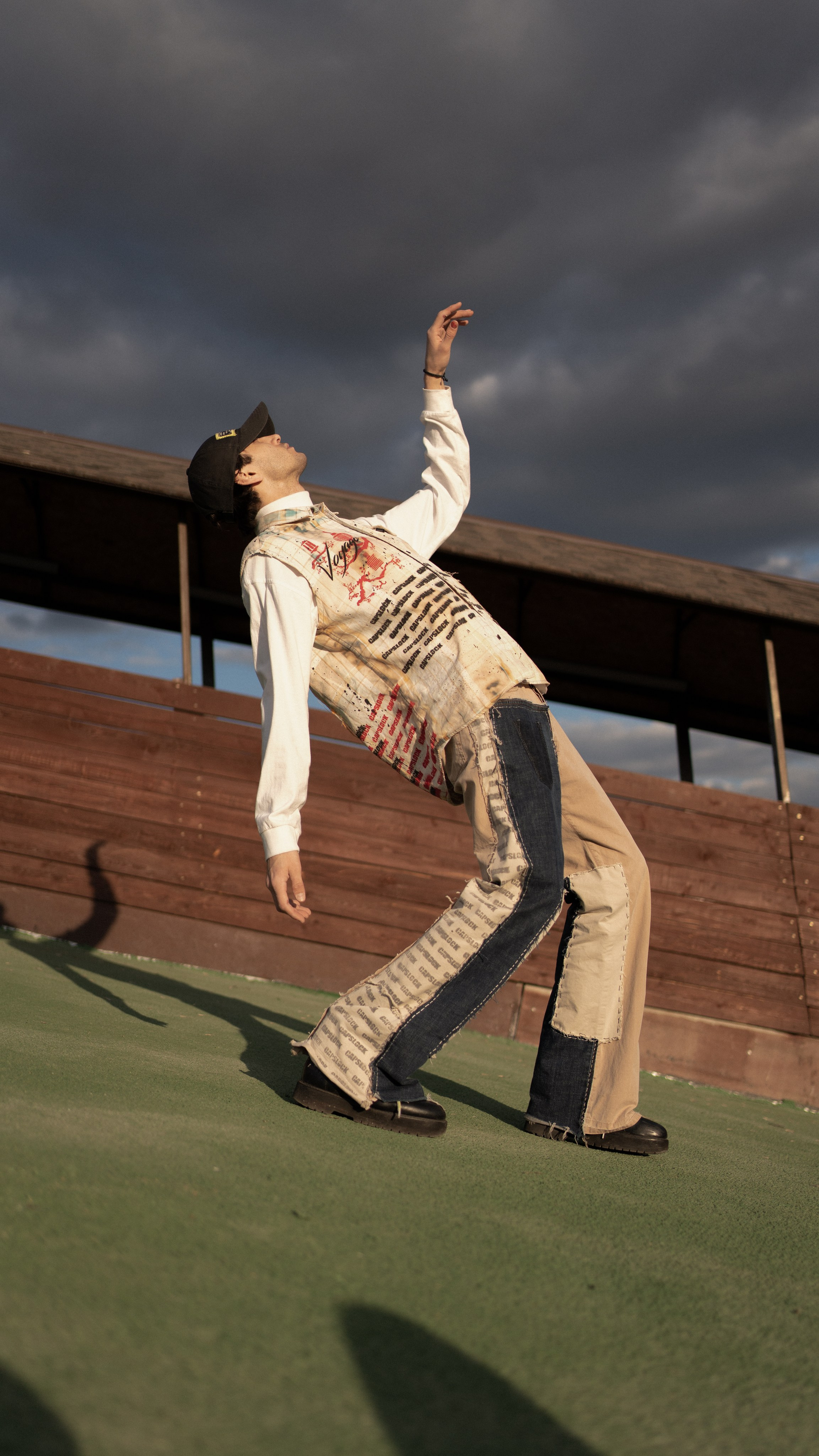 Мужской портрет. Режиссер, фотограф Лиза Щиц