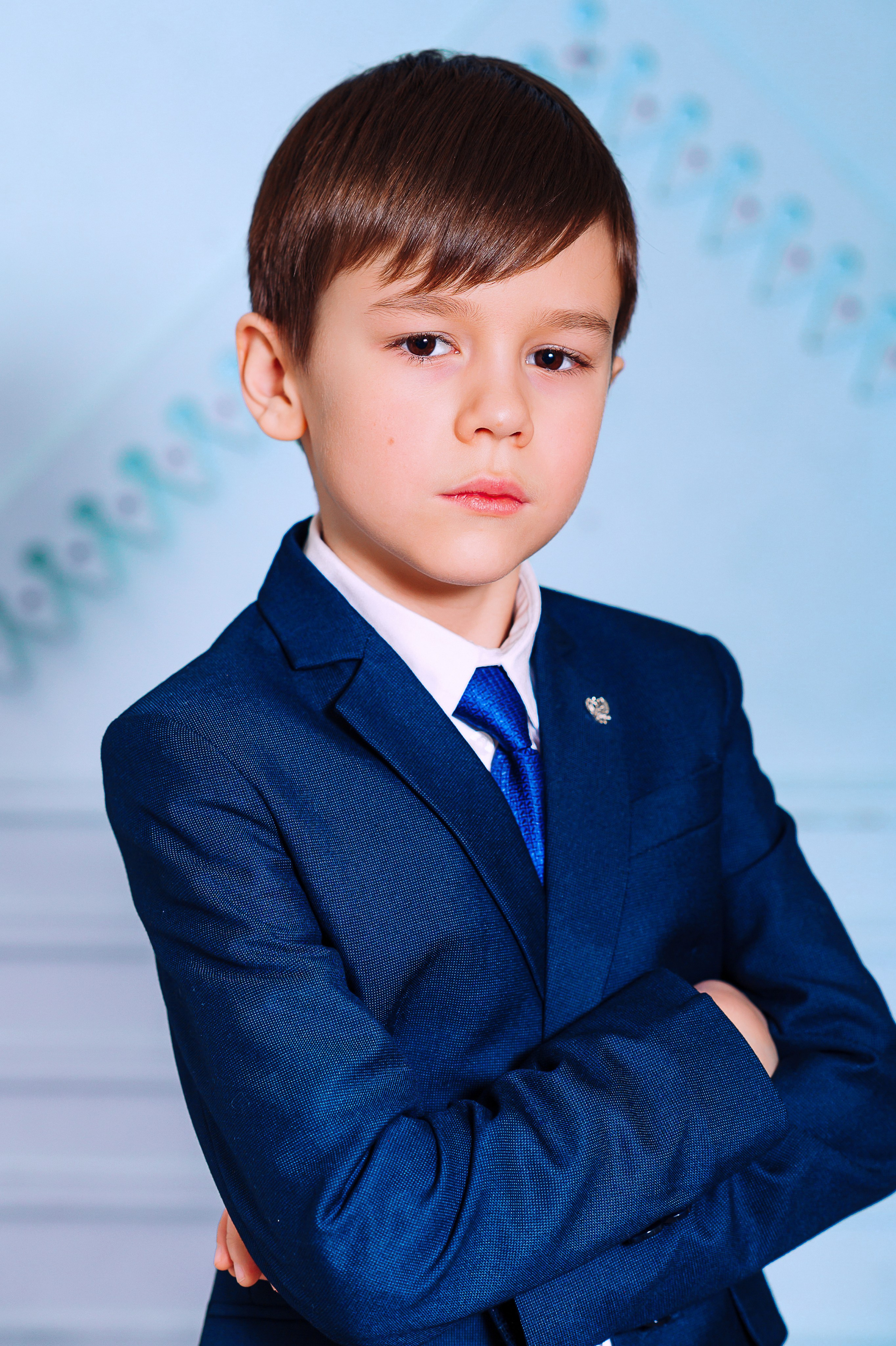 Портрет и виньетка класса. Выпускной школьный альбом в Москве / Школьный фотограф Юлия Михайленко