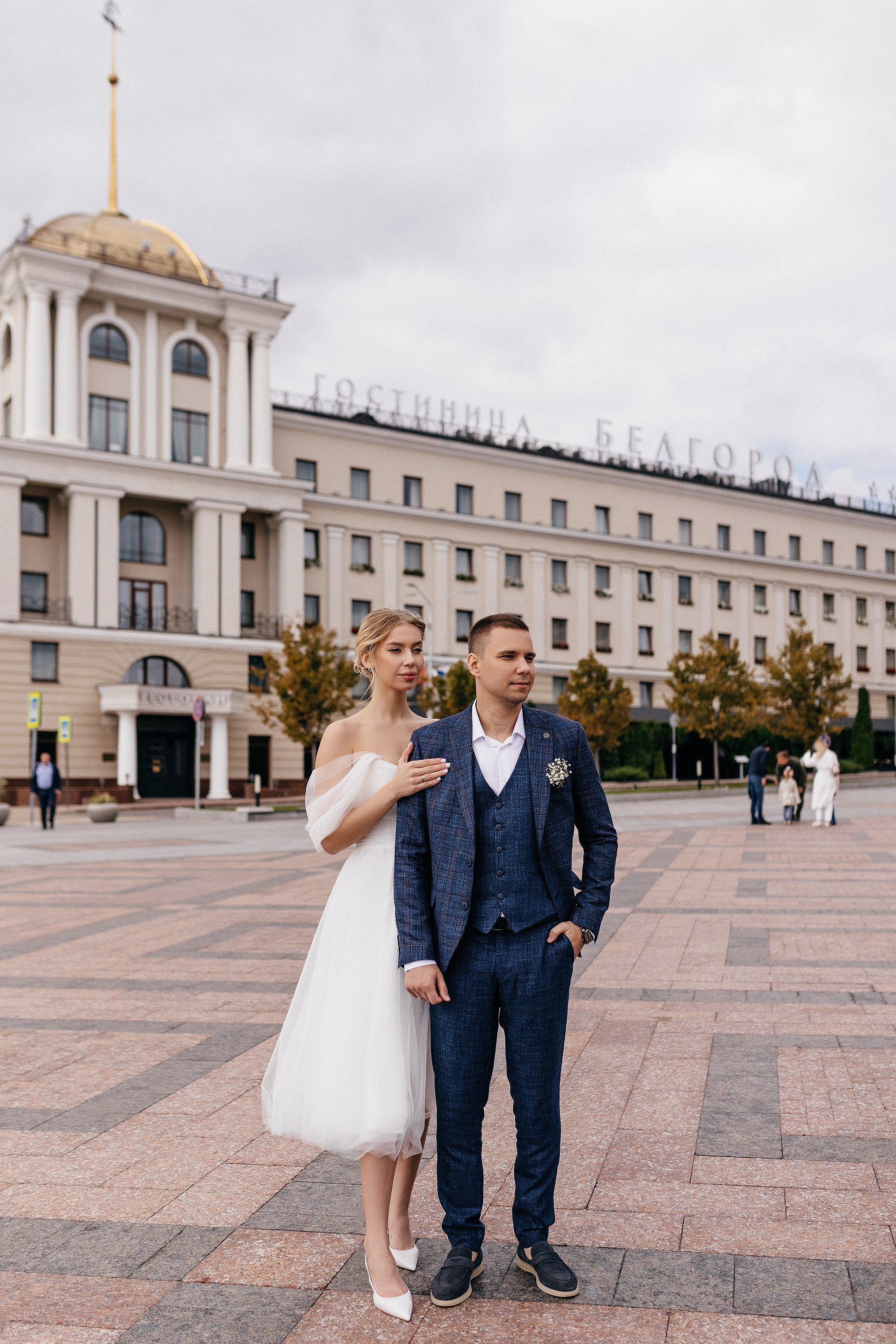 Wedding Day Игорь + Лилия. Свадебный и портретный фотограф в Белгороде Гаркавцева Полина